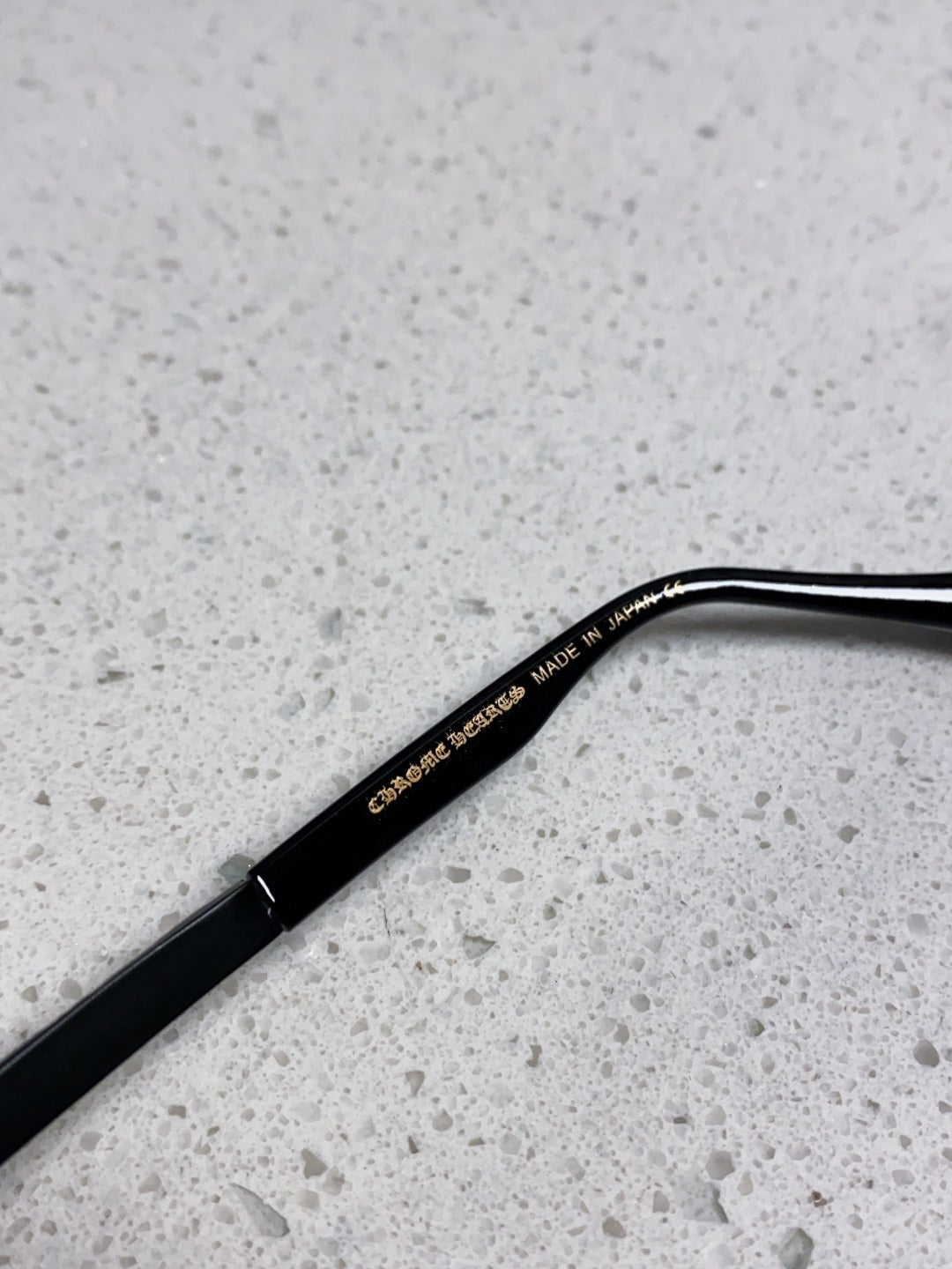 Chrome Hearts Vintage-Finish Sunglasses