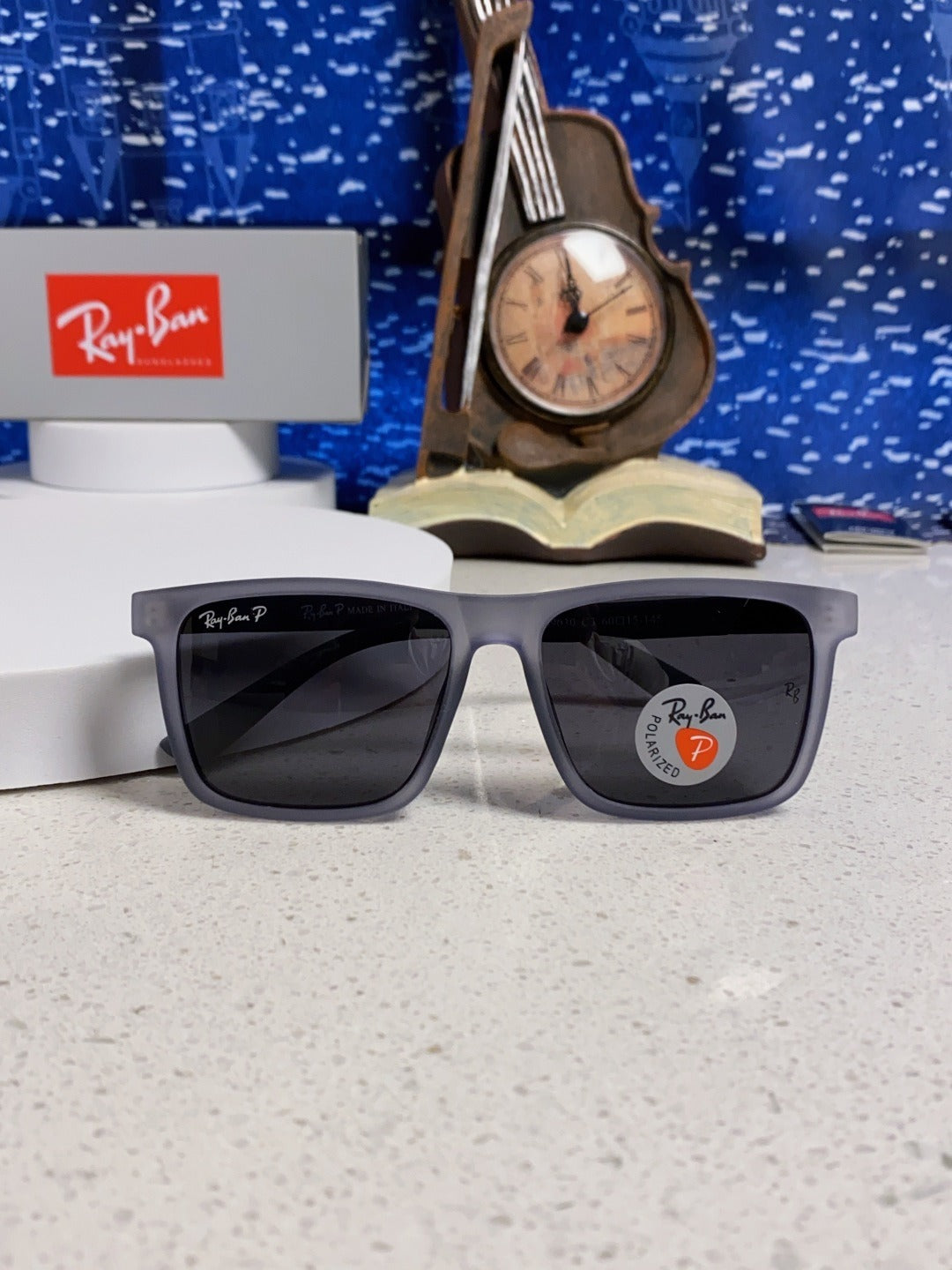 Ray-Ban Vintage-Finish Sunglasses