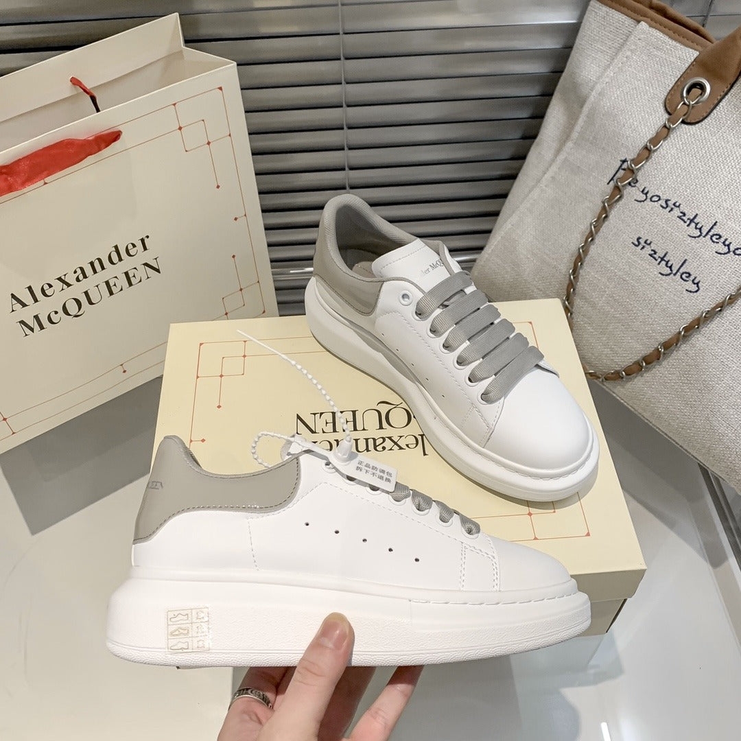 Alexander McQueen Gray Sneakers