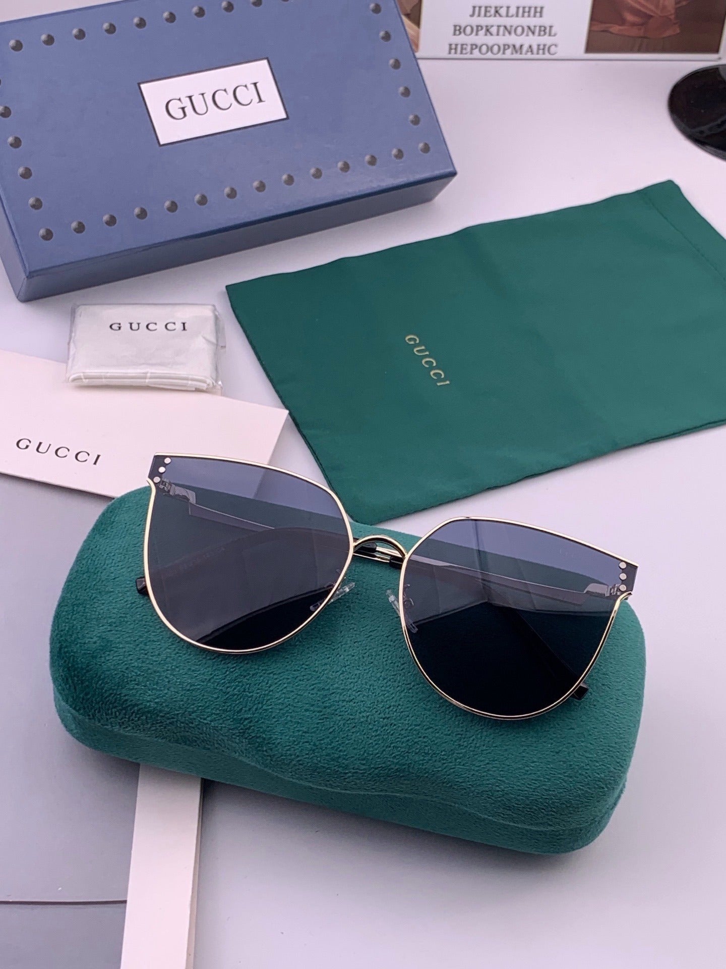 Gucci Sunglasses