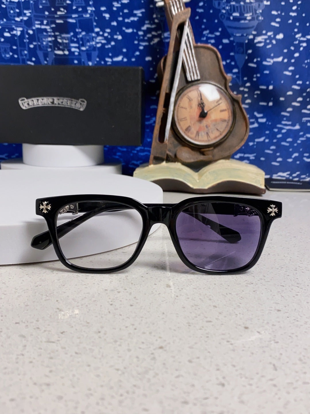 Chrome Hearts Sunglasses