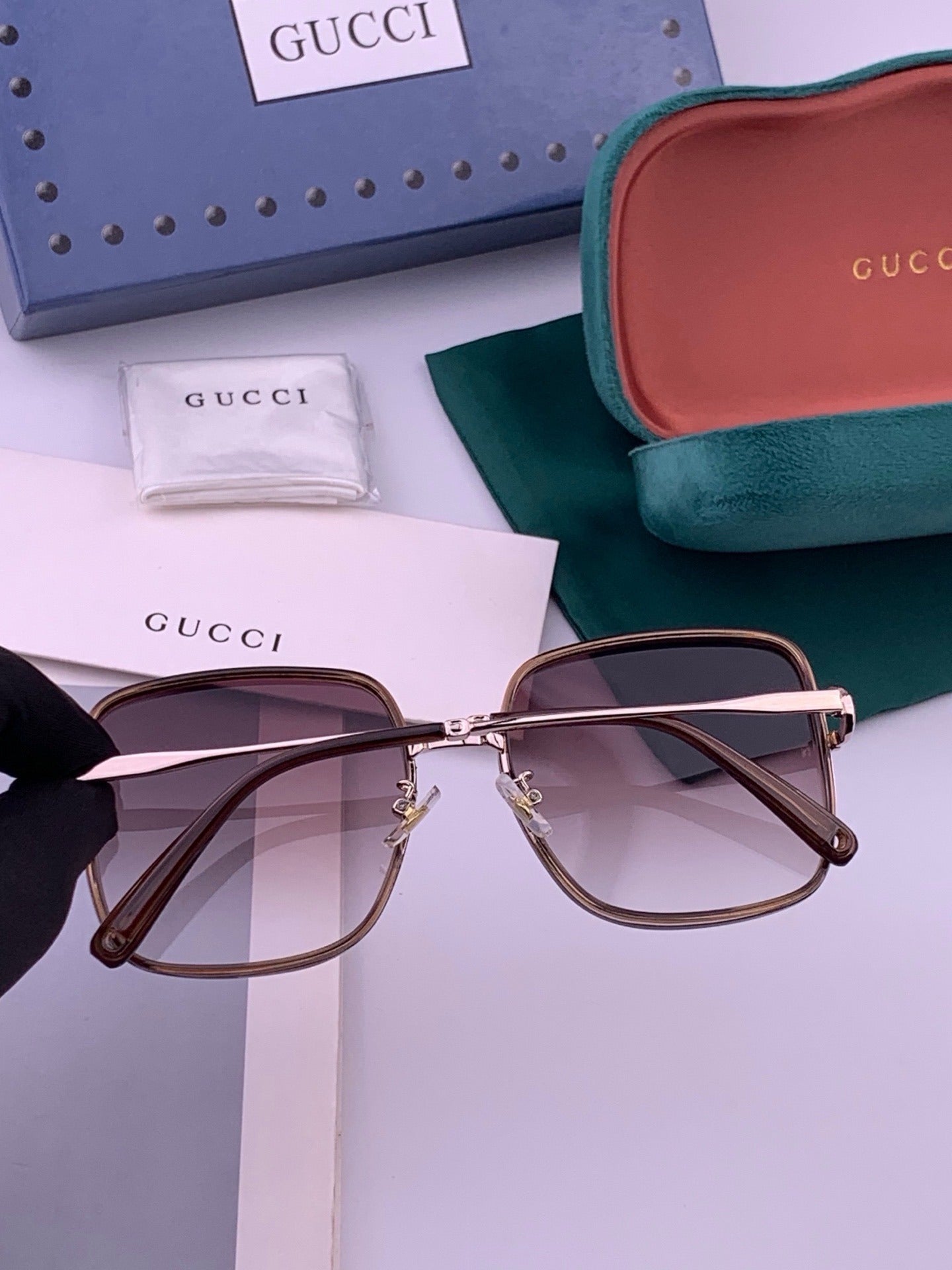Gucci Nylon Sunglasses