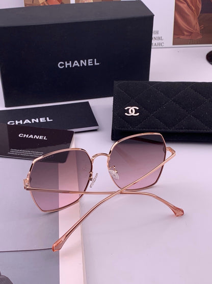 Chanel Nylon Sunglasses