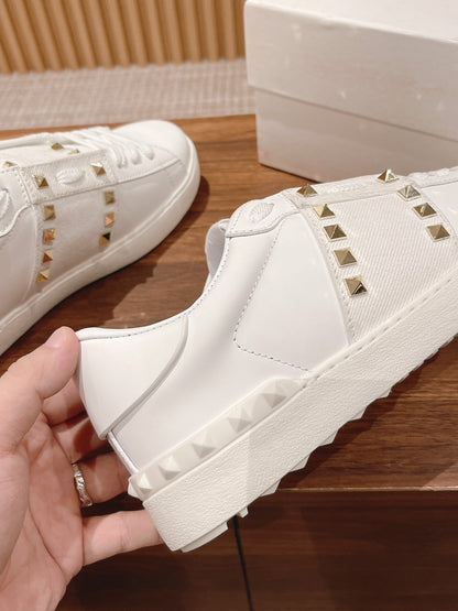 Valentino Denim Sneakers