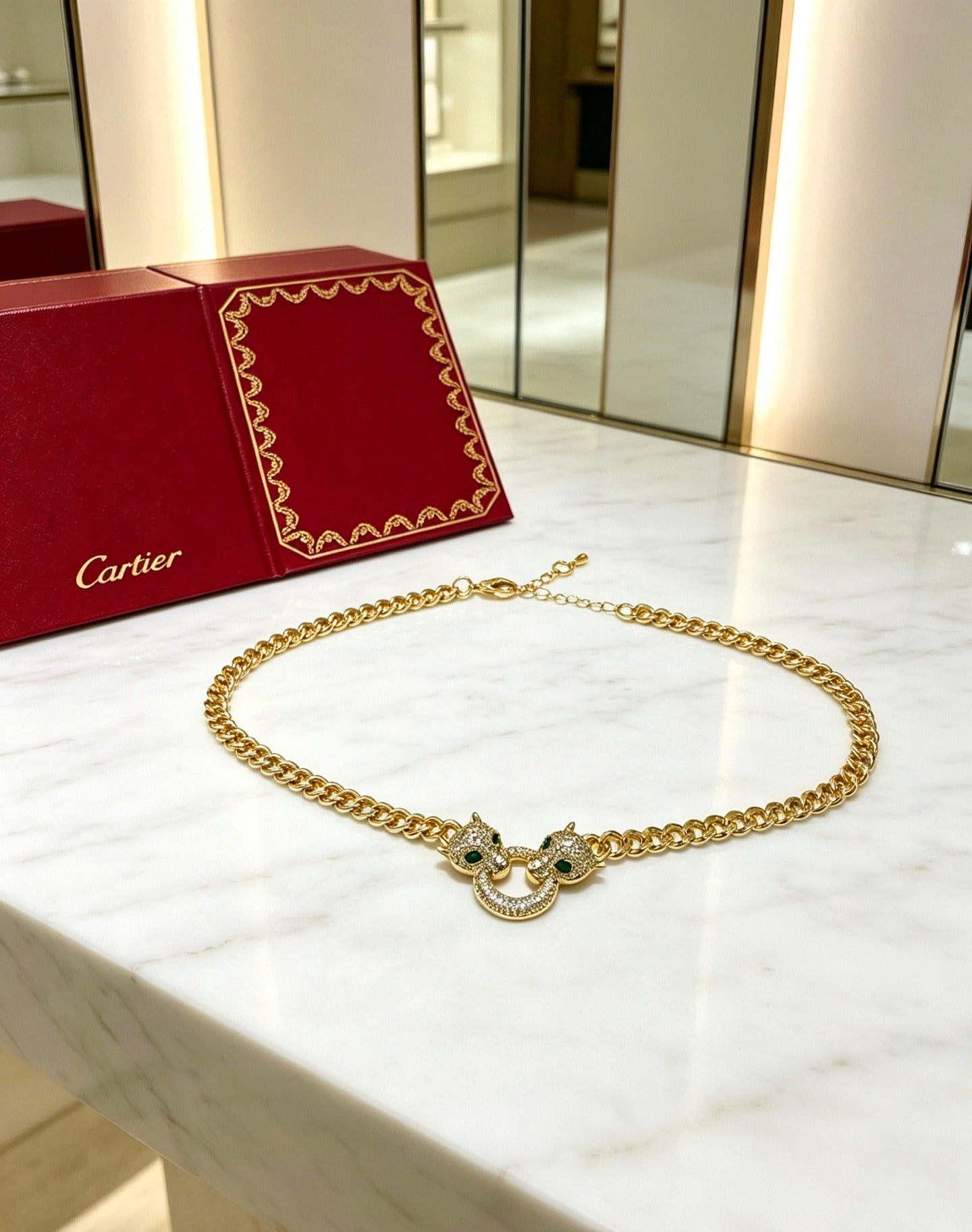 Cartier Necklace