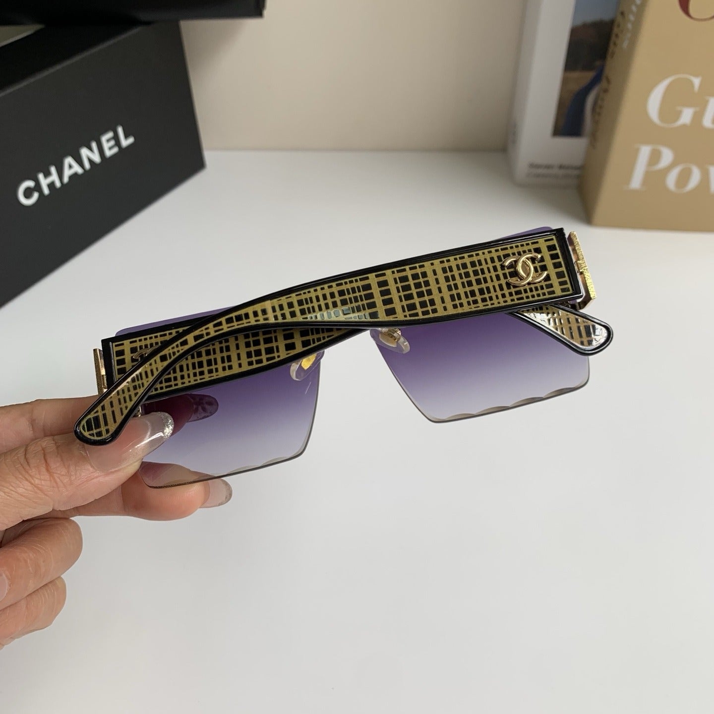 Chanel Sunglasses
