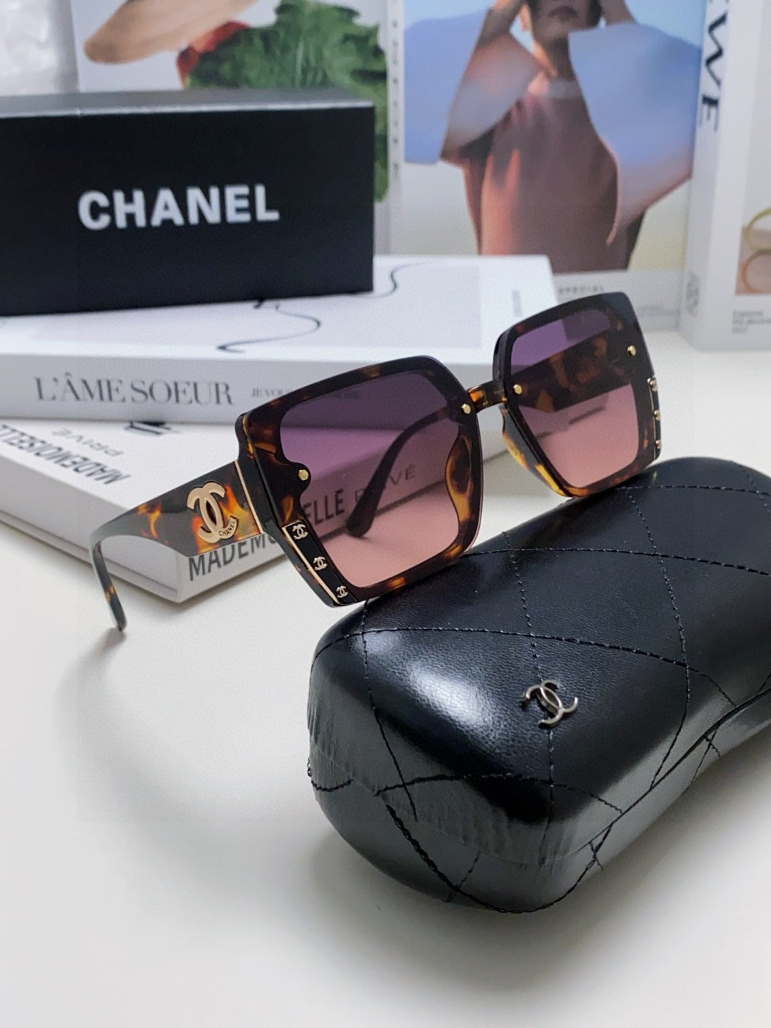 Chanel Sunglasses