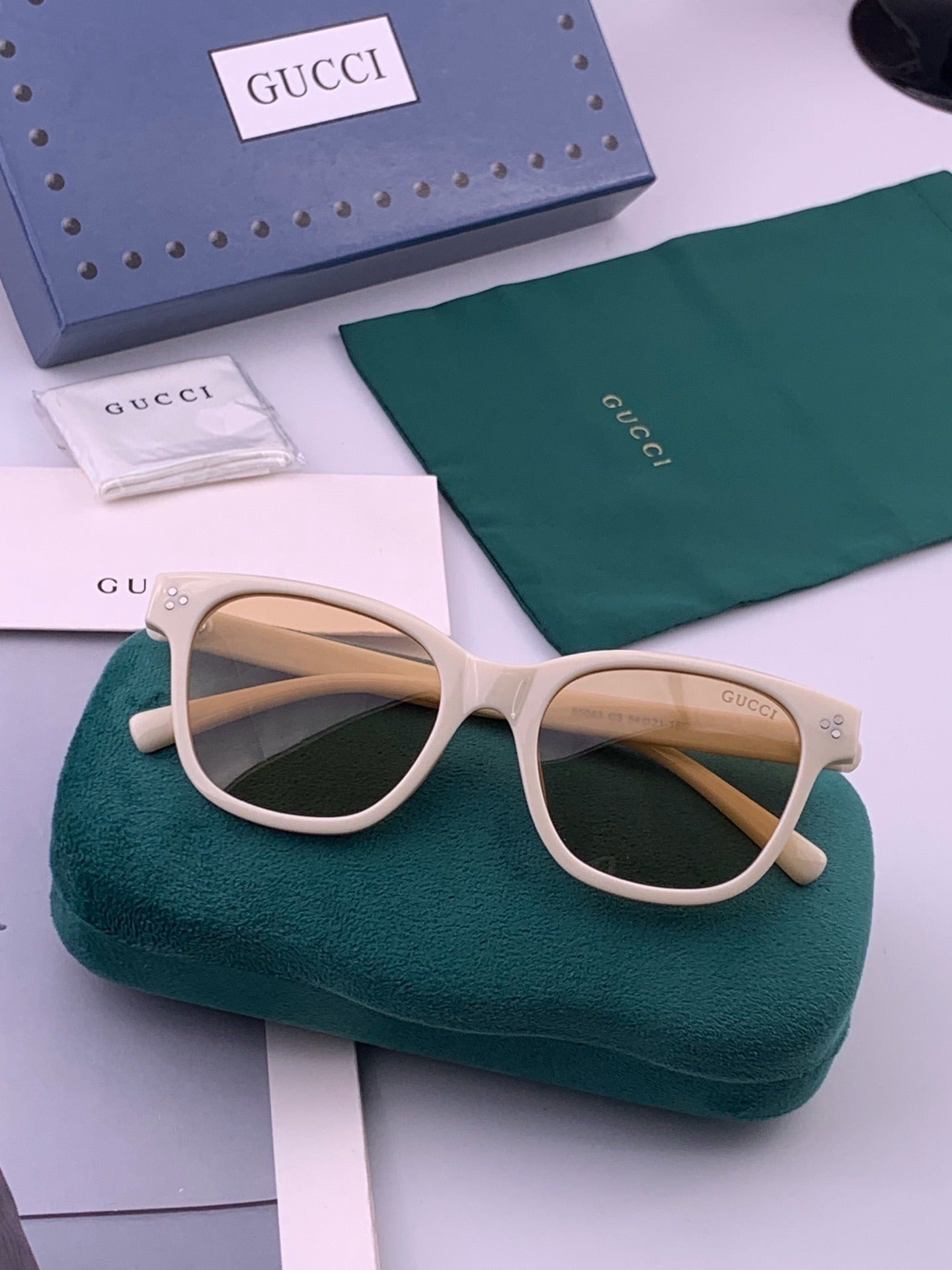 Gucci Nylon Sunglasses