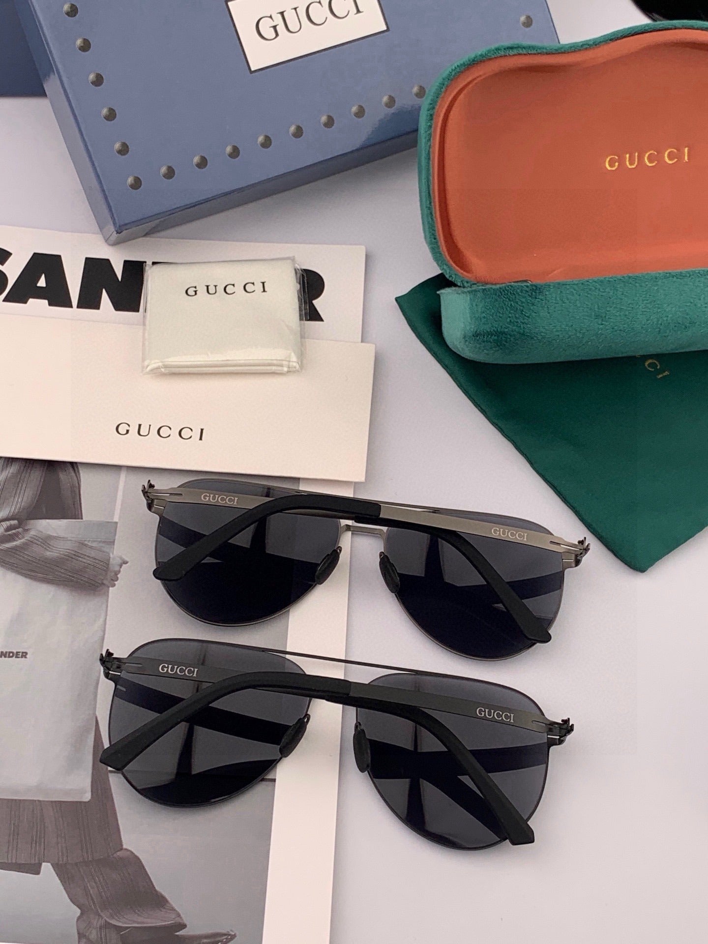 Gucci Nylon Sunglasses
