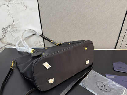 Prada Nylon Handbag