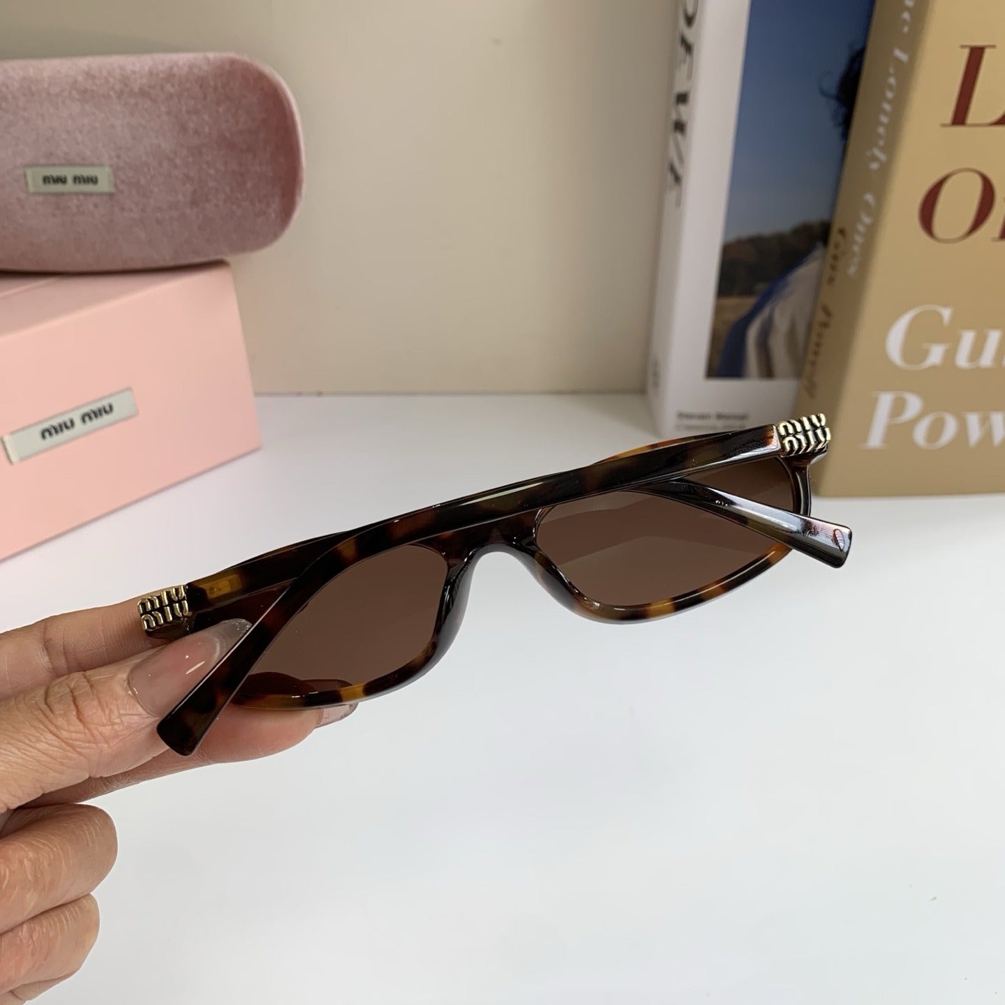 Miu Miu Sunglasses