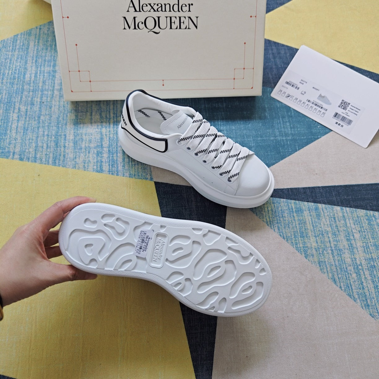 Alexander McQueen Sneakers