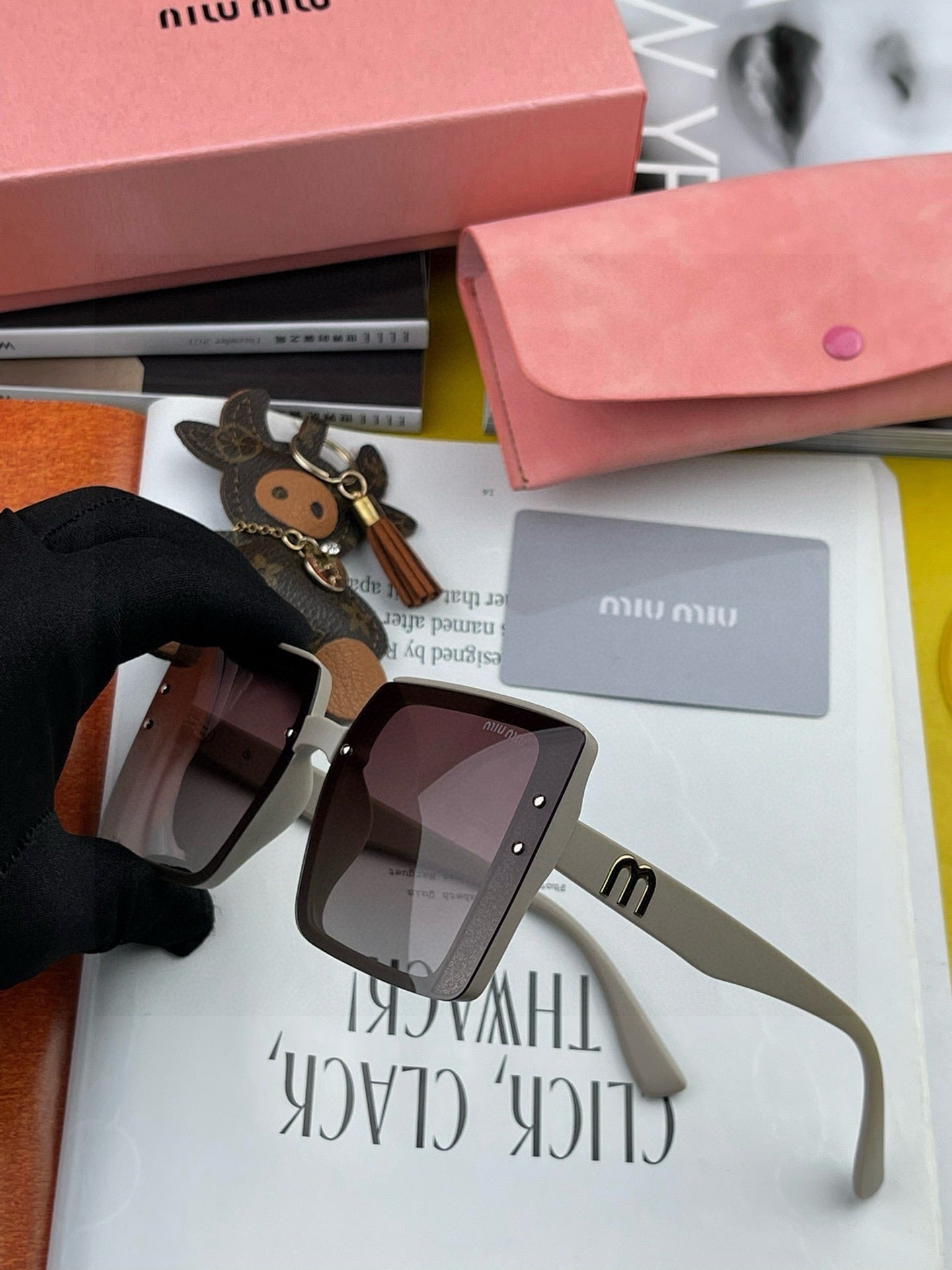 Miu Miu Sunglasses