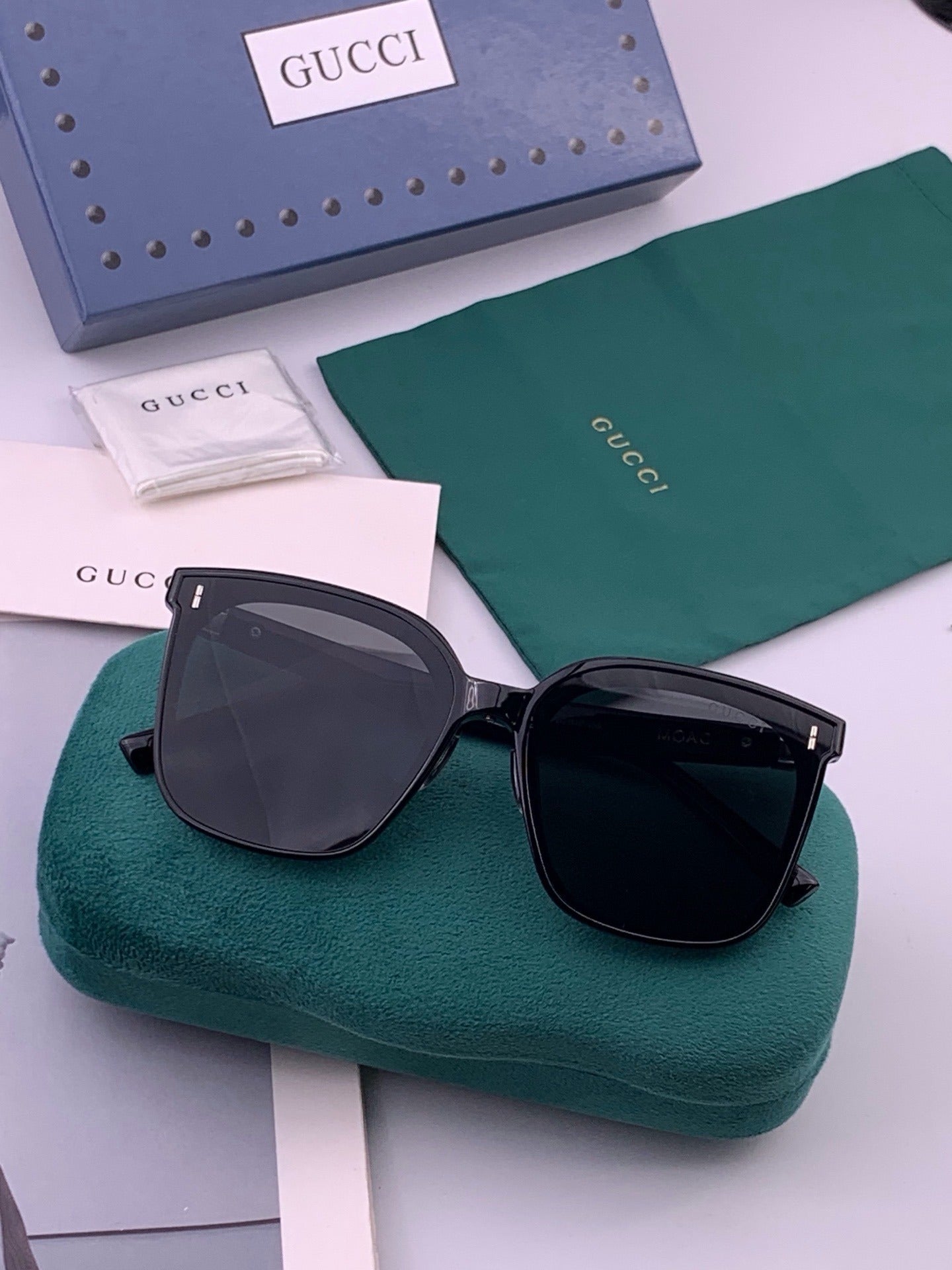 Gucci Nylon Sunglasses