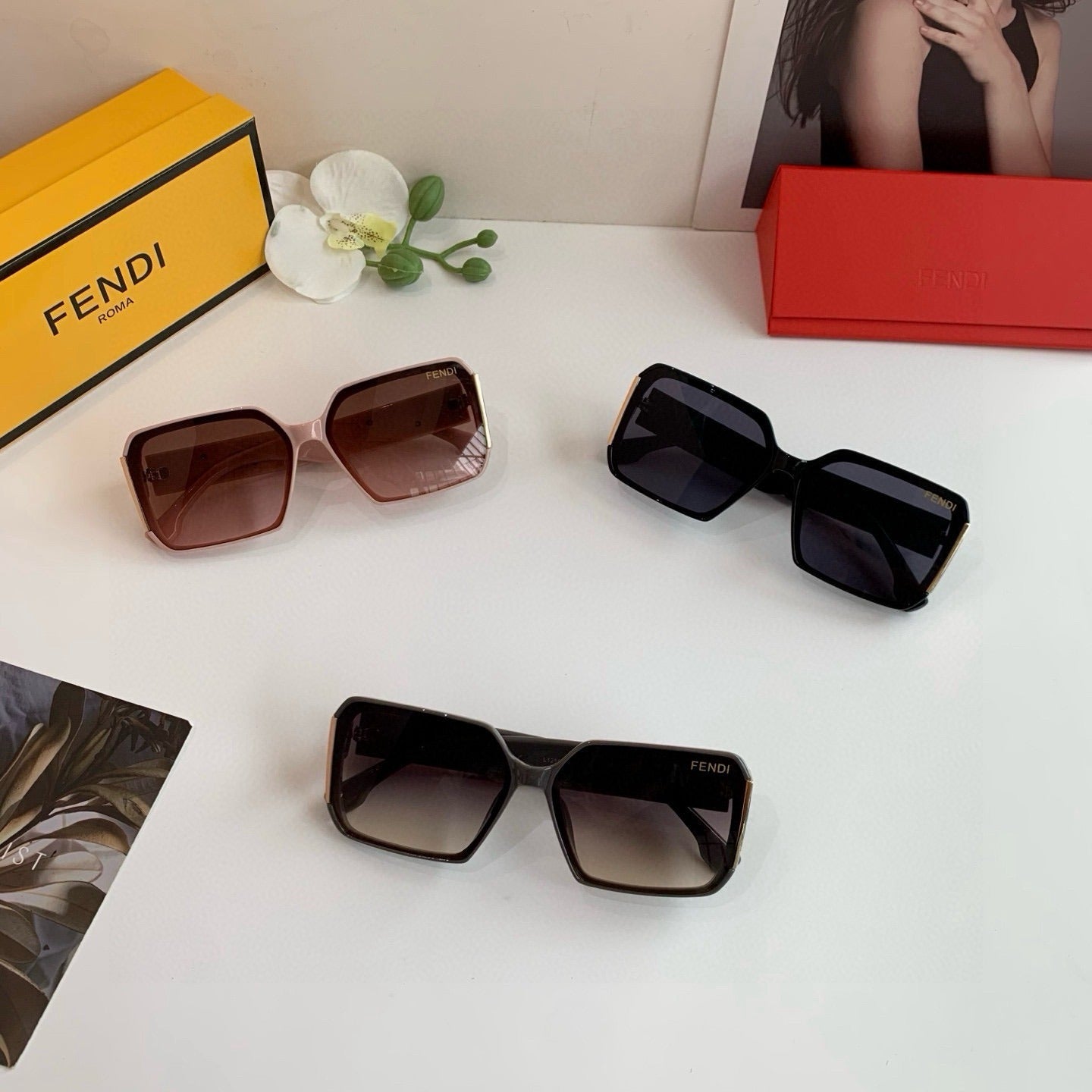 Fendi Sunglasses