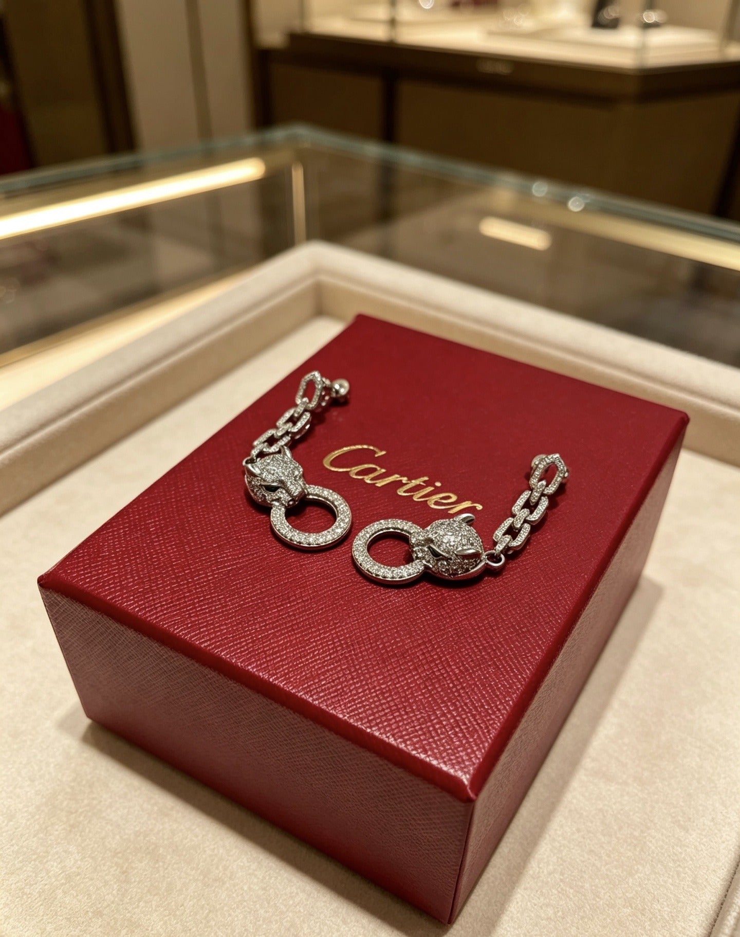 Cartier Earrings
