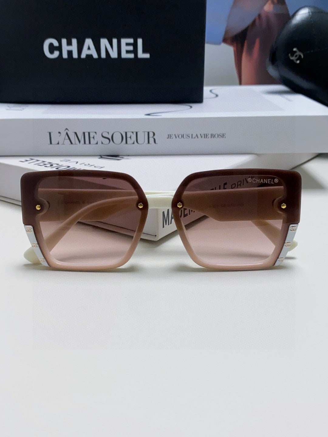 Chanel Sunglasses