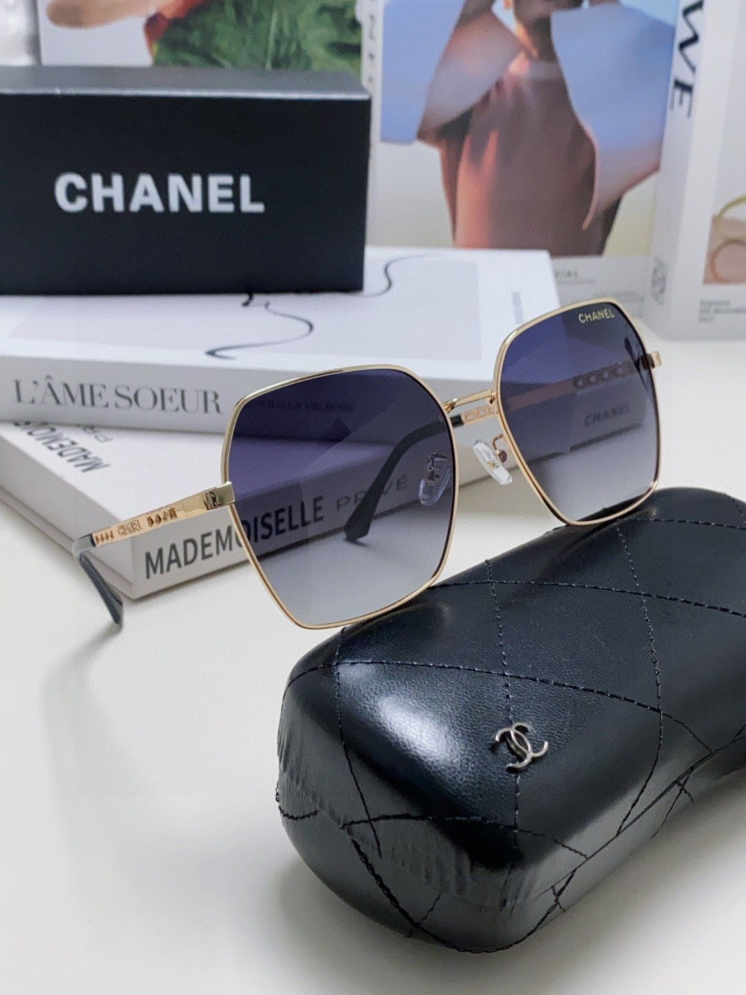 Chanel Sunglasses