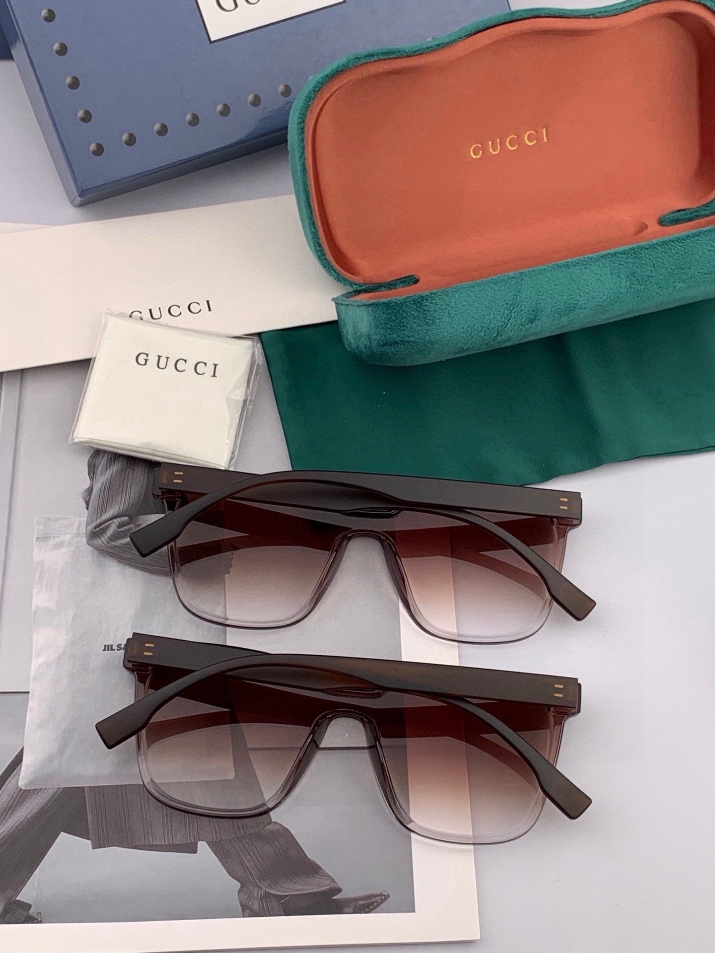 Gucci Nylon Sunglasses
