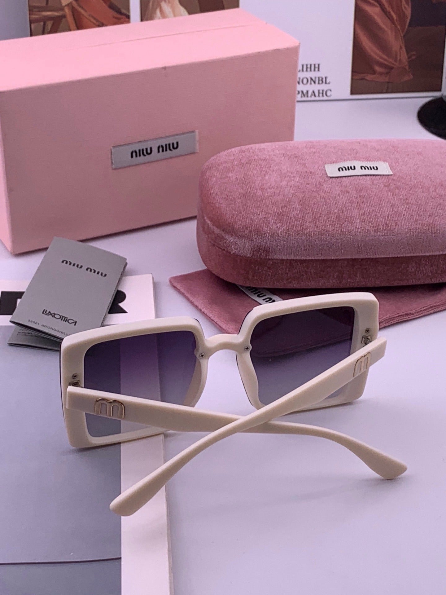 Miu Miu Sunglasses