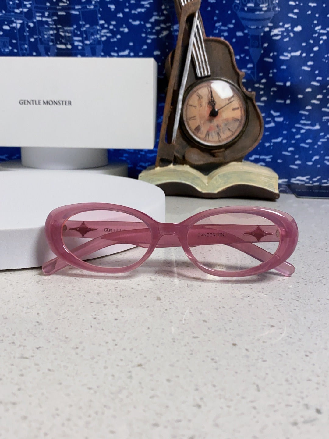 Gentle Monster Round Sunglasses