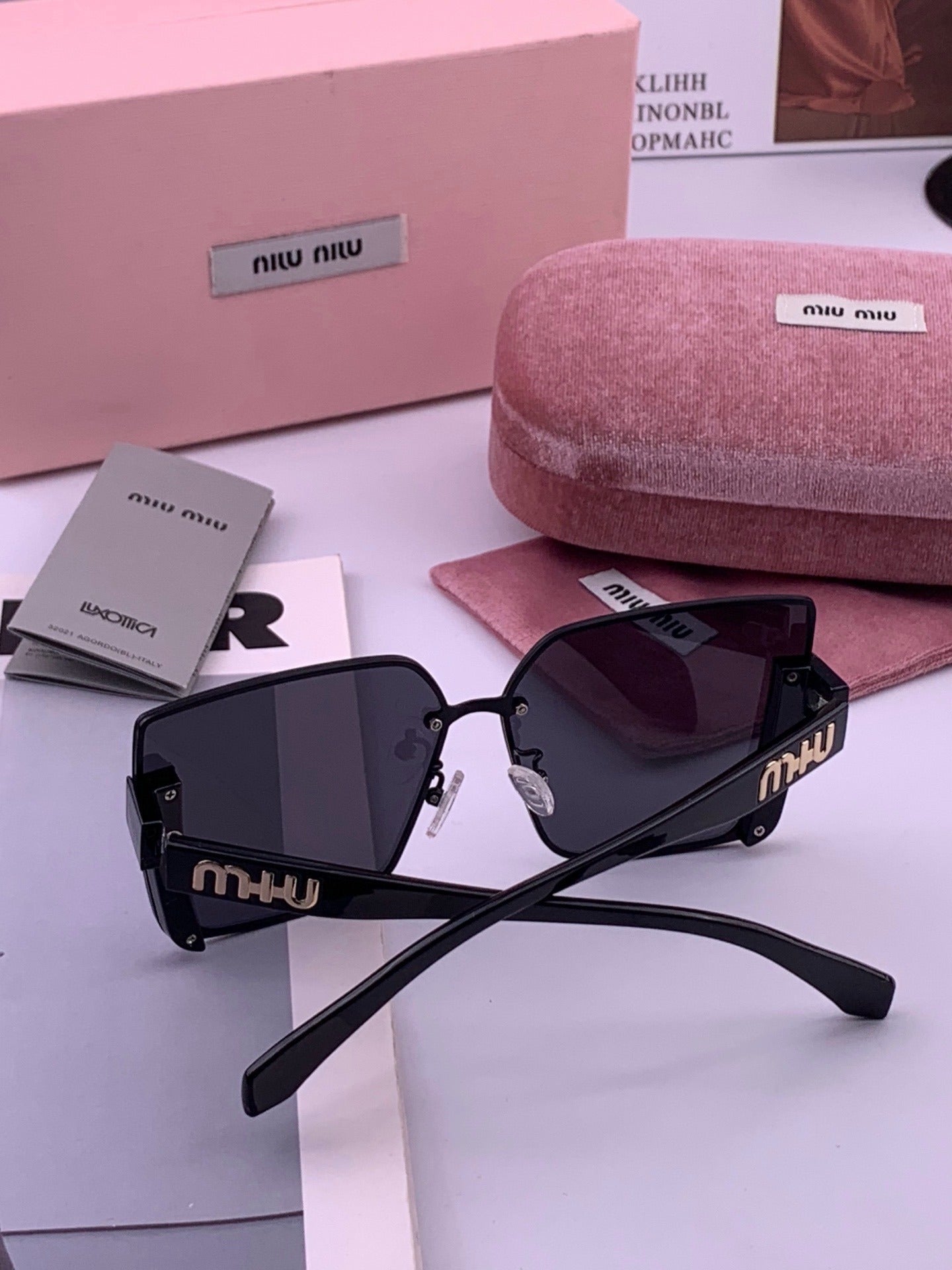 Miu Miu Sunglasses
