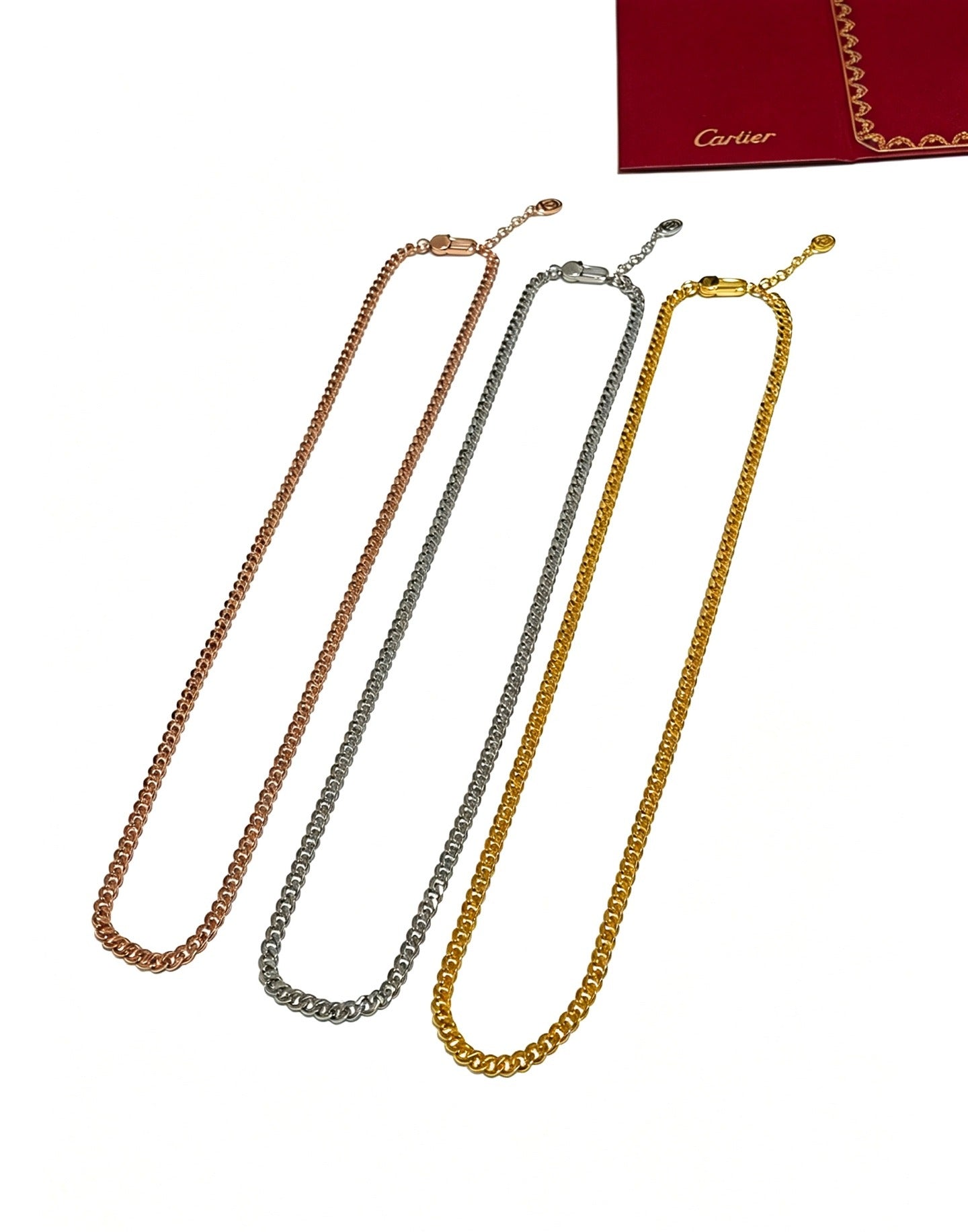 Cartier Necklace