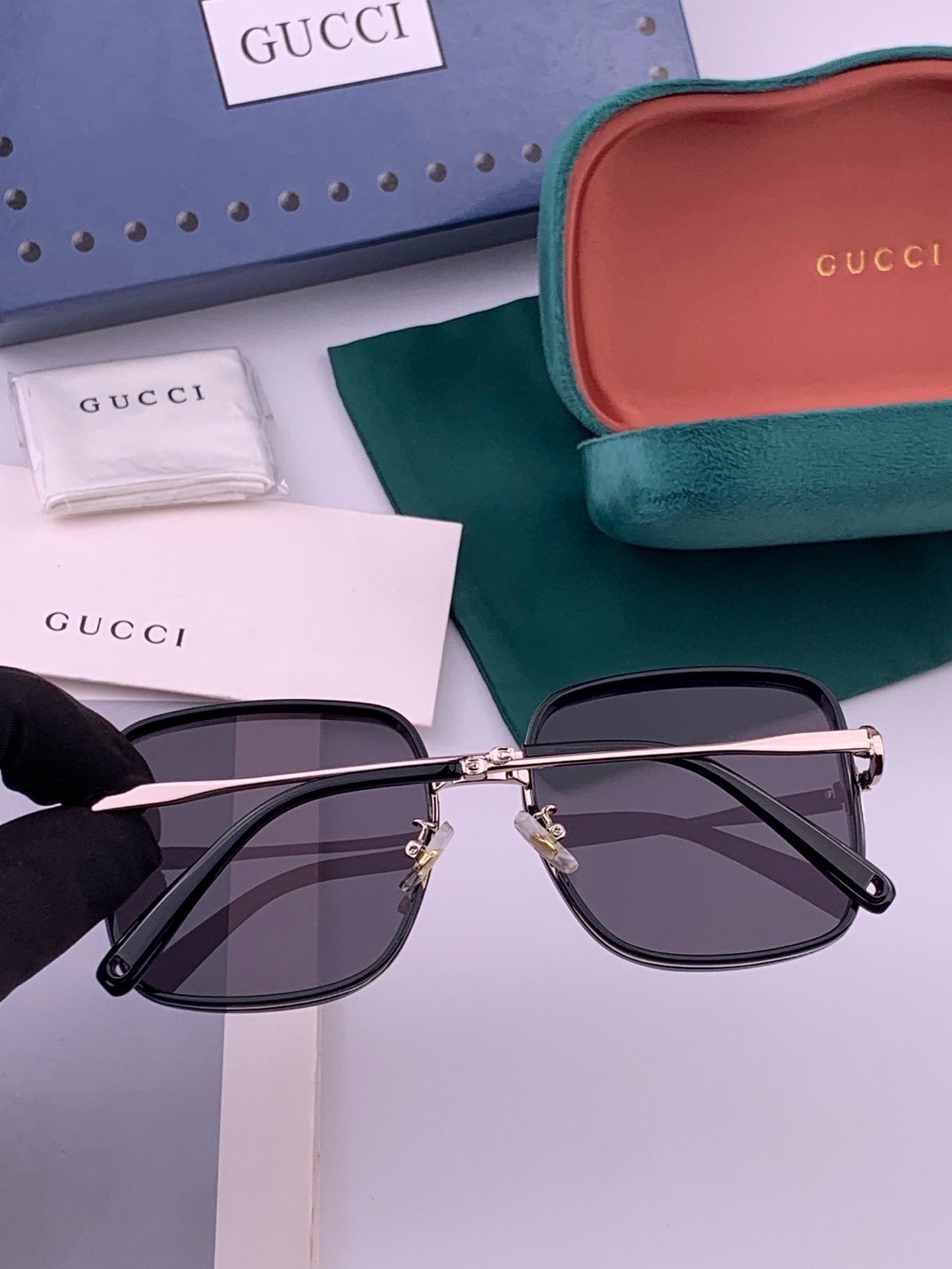 Gucci Nylon Sunglasses