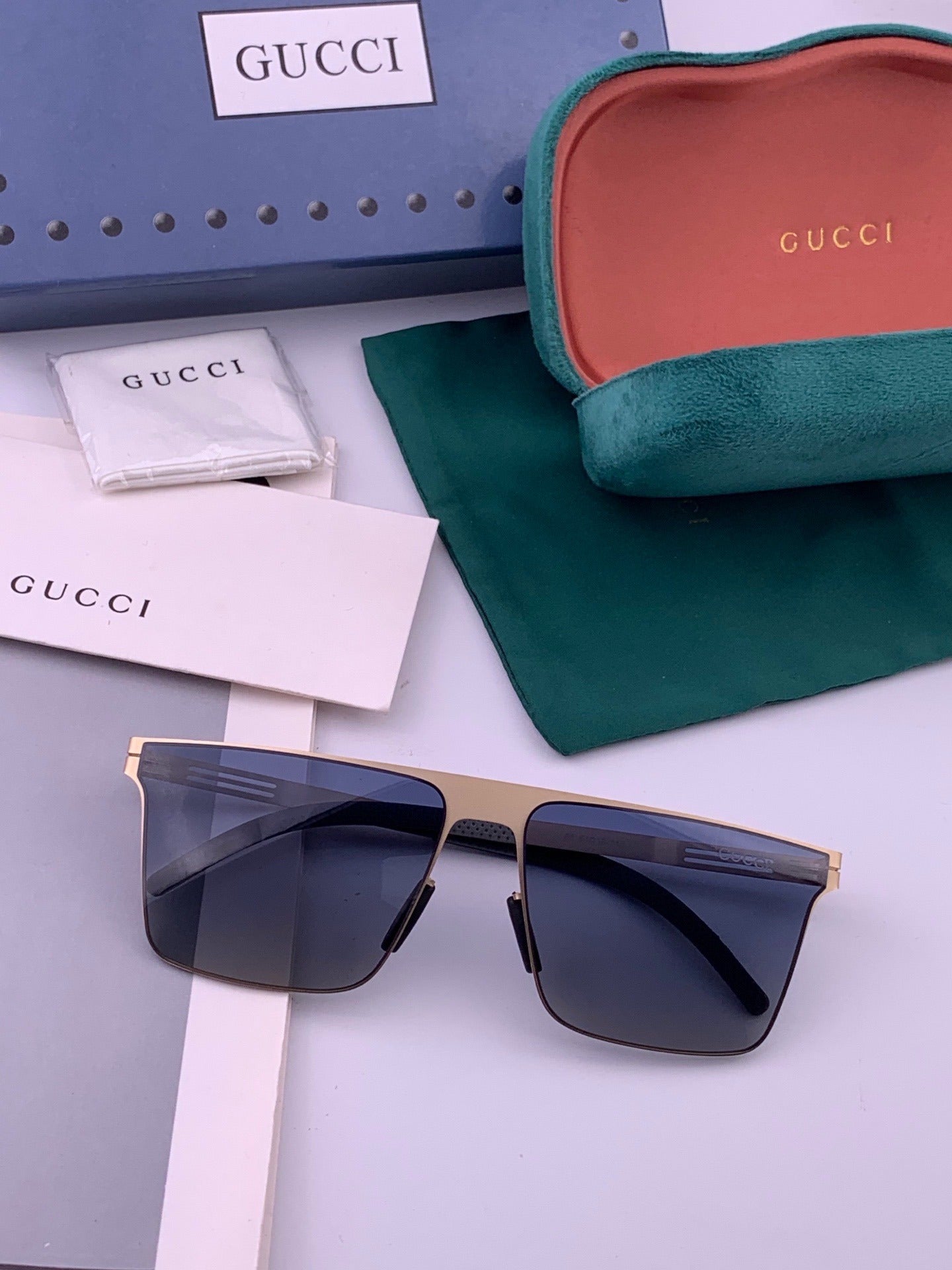 Gucci Nylon Sunglasses