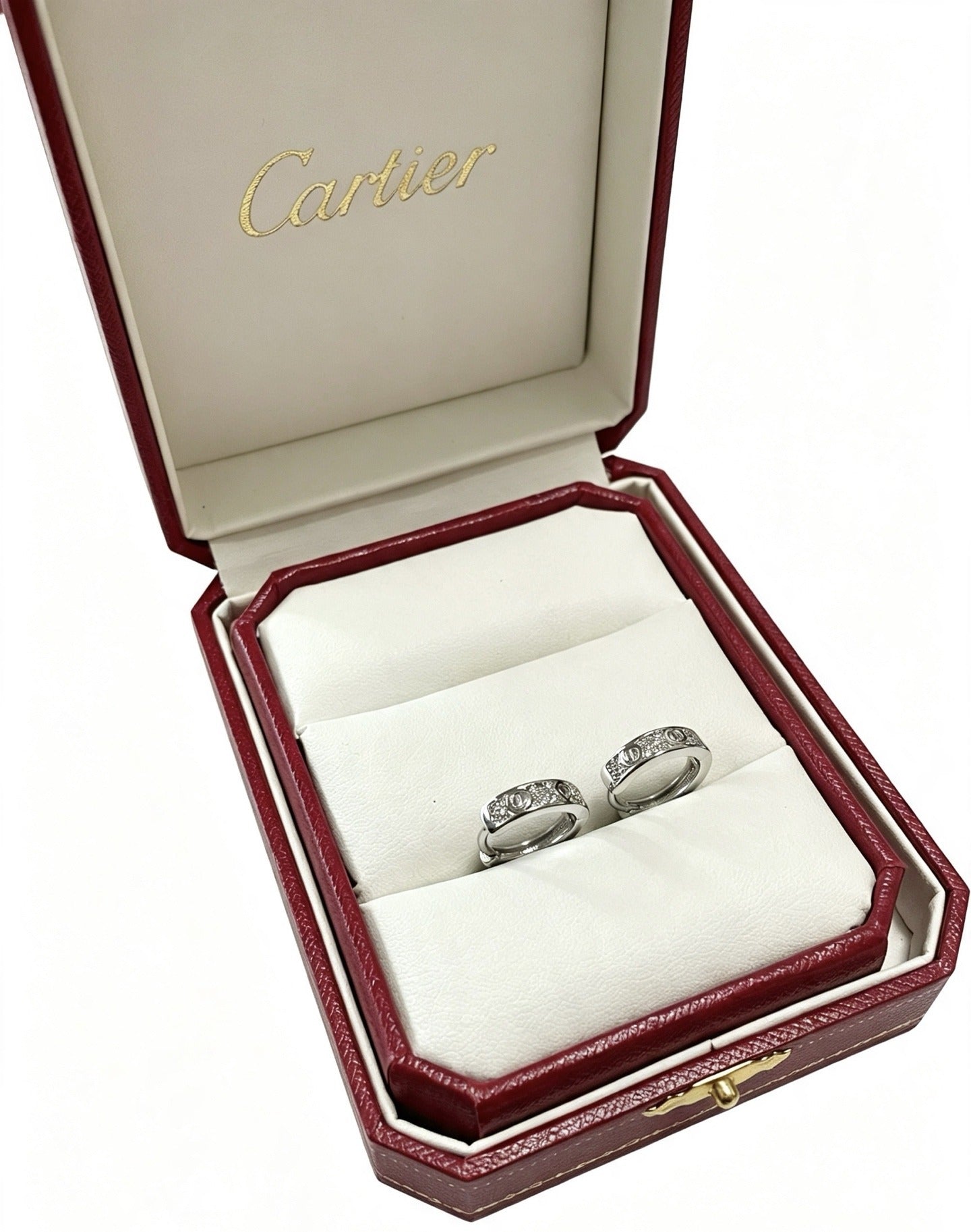Cartier Earrings