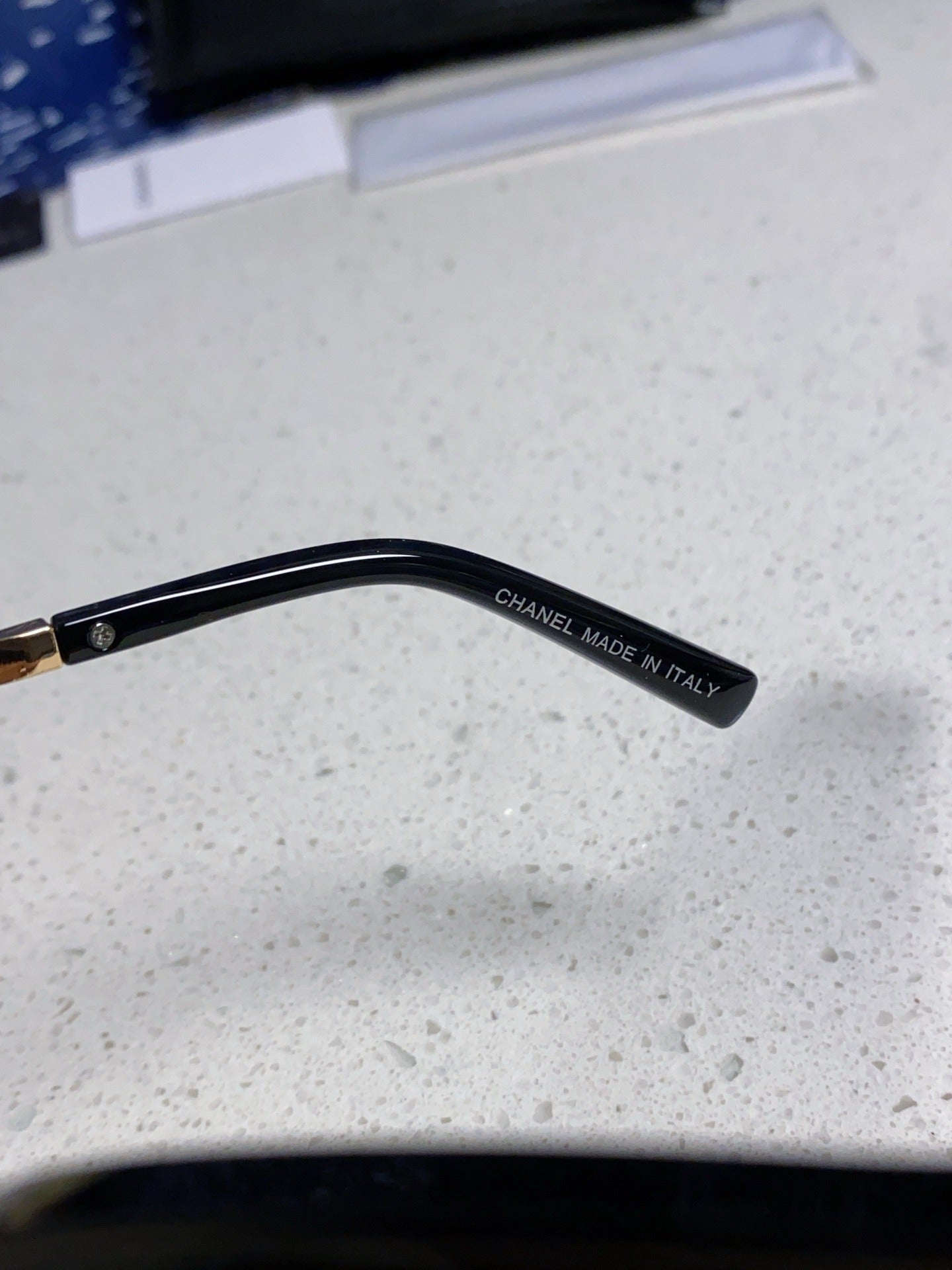 Chanel Pearl Sunglasses