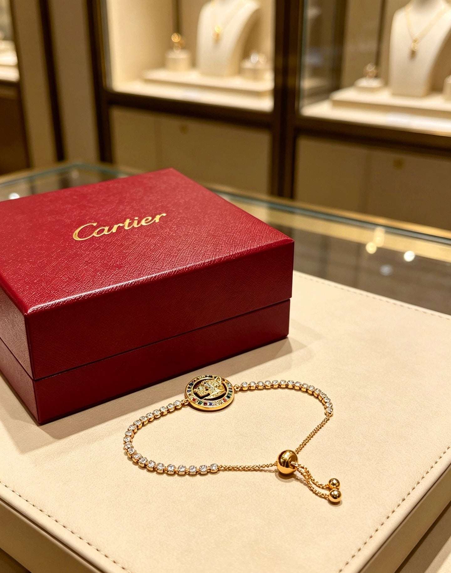 Cartier Bracelet