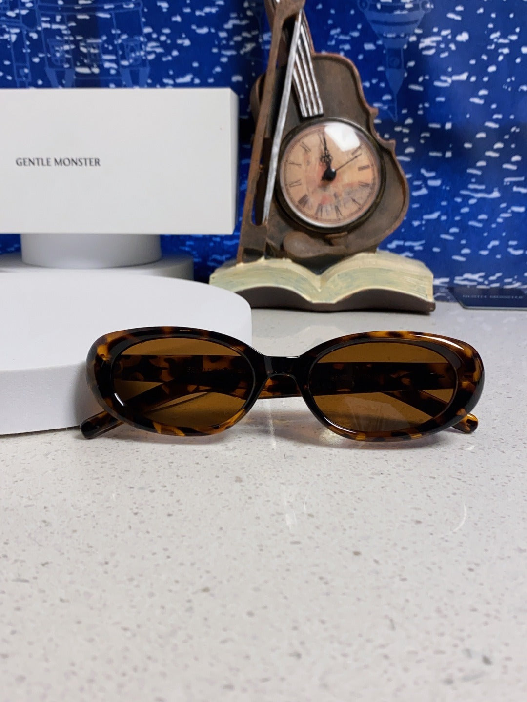 Gentle Monster Round Sunglasses