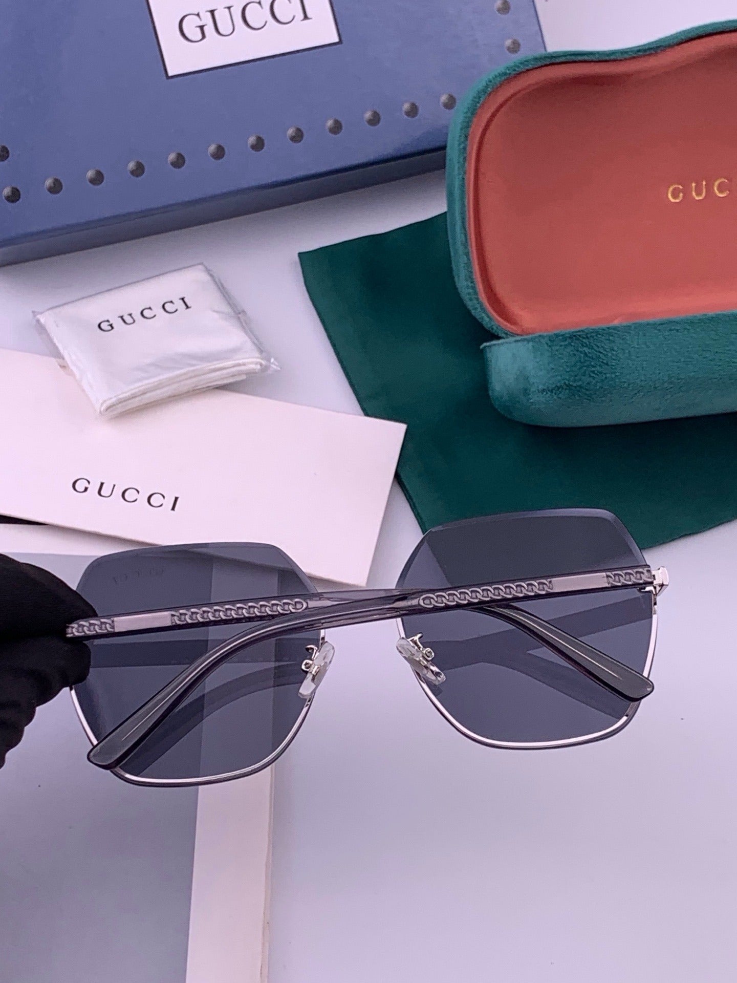 Gucci Nylon Sunglasses