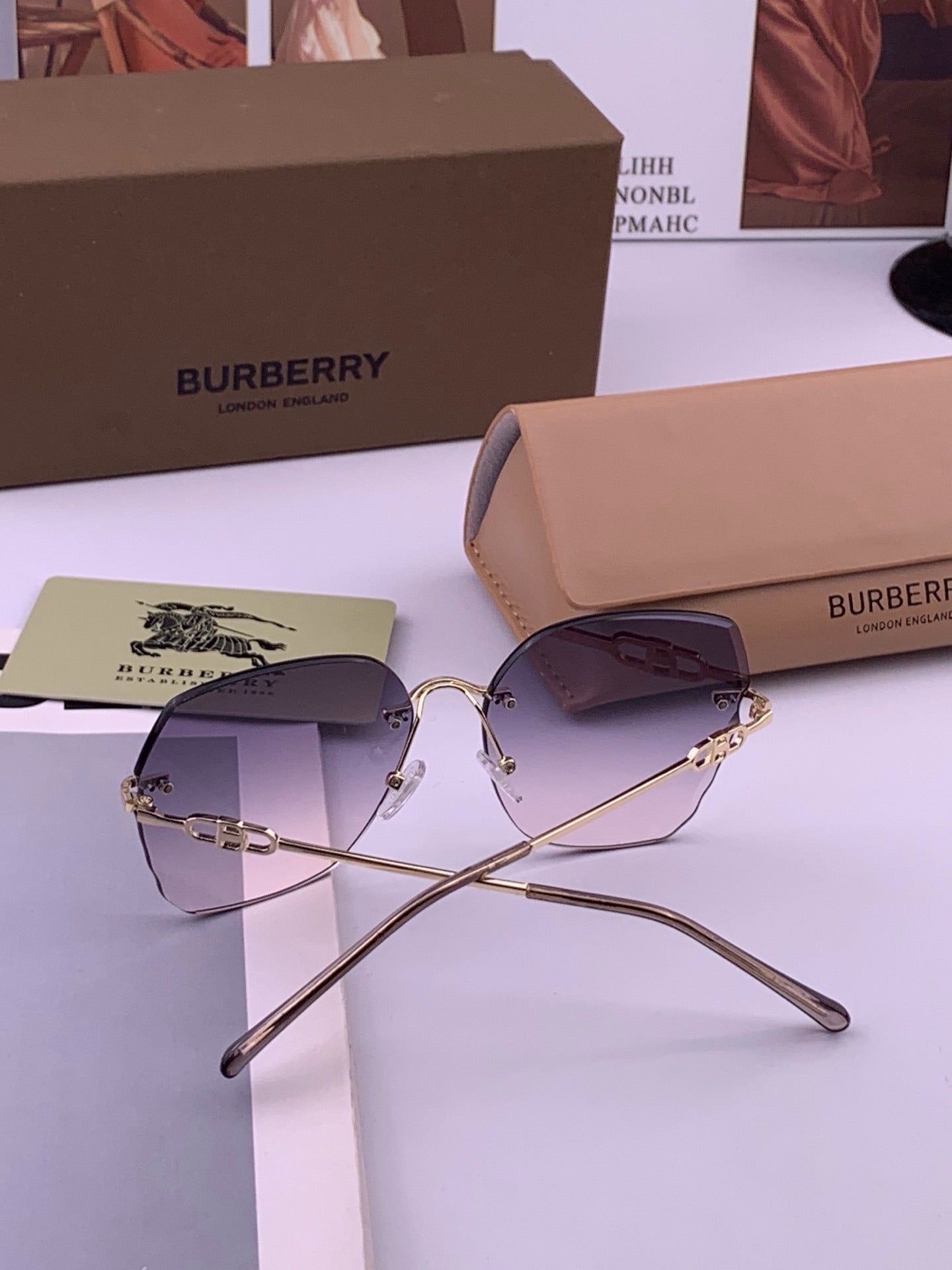 Burberry Sunglasses