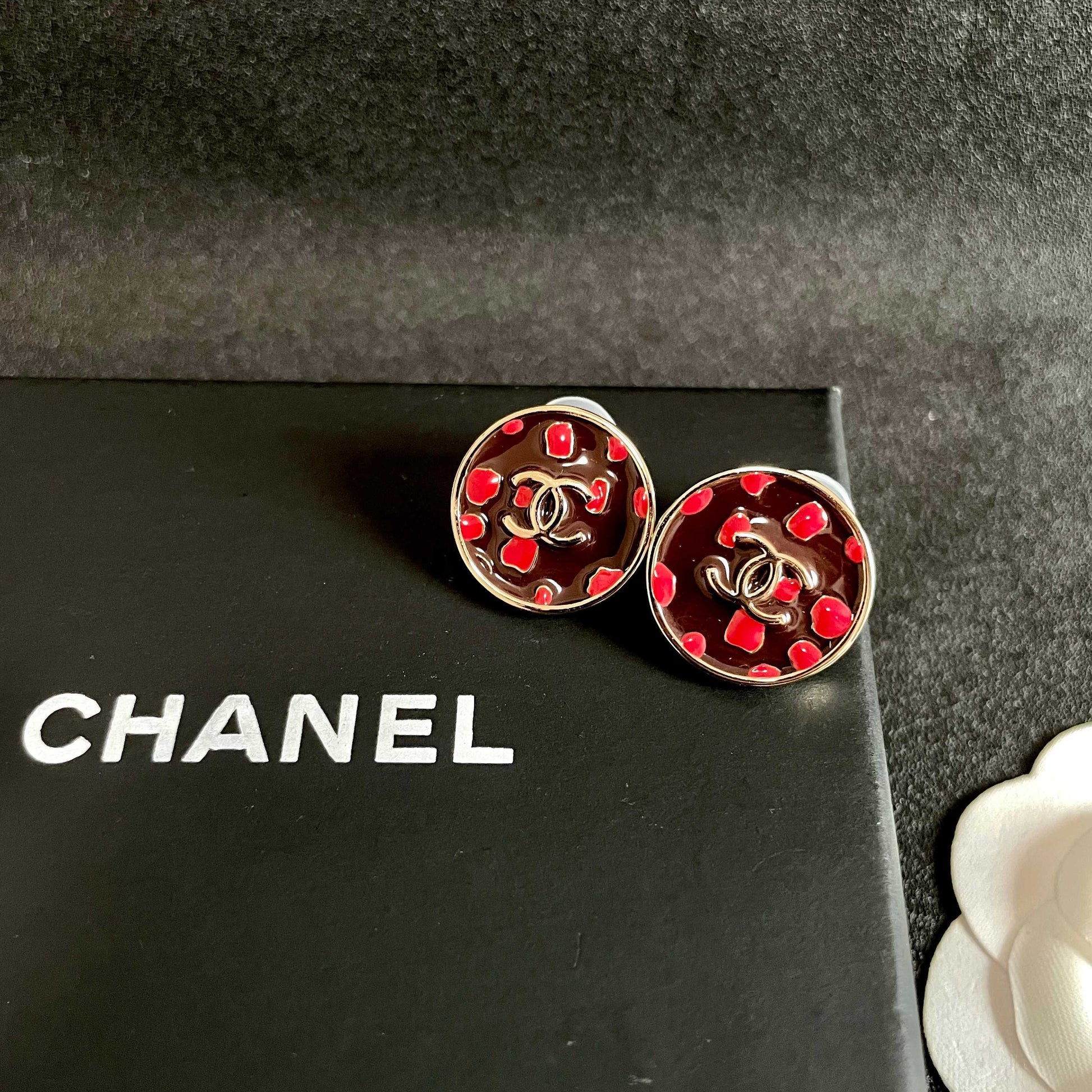 Chanel Earrings