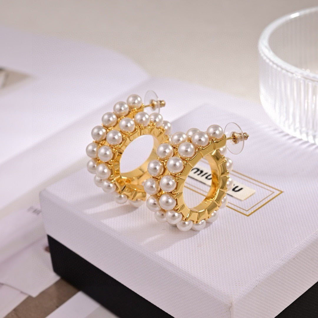 Miu Miu Earrings