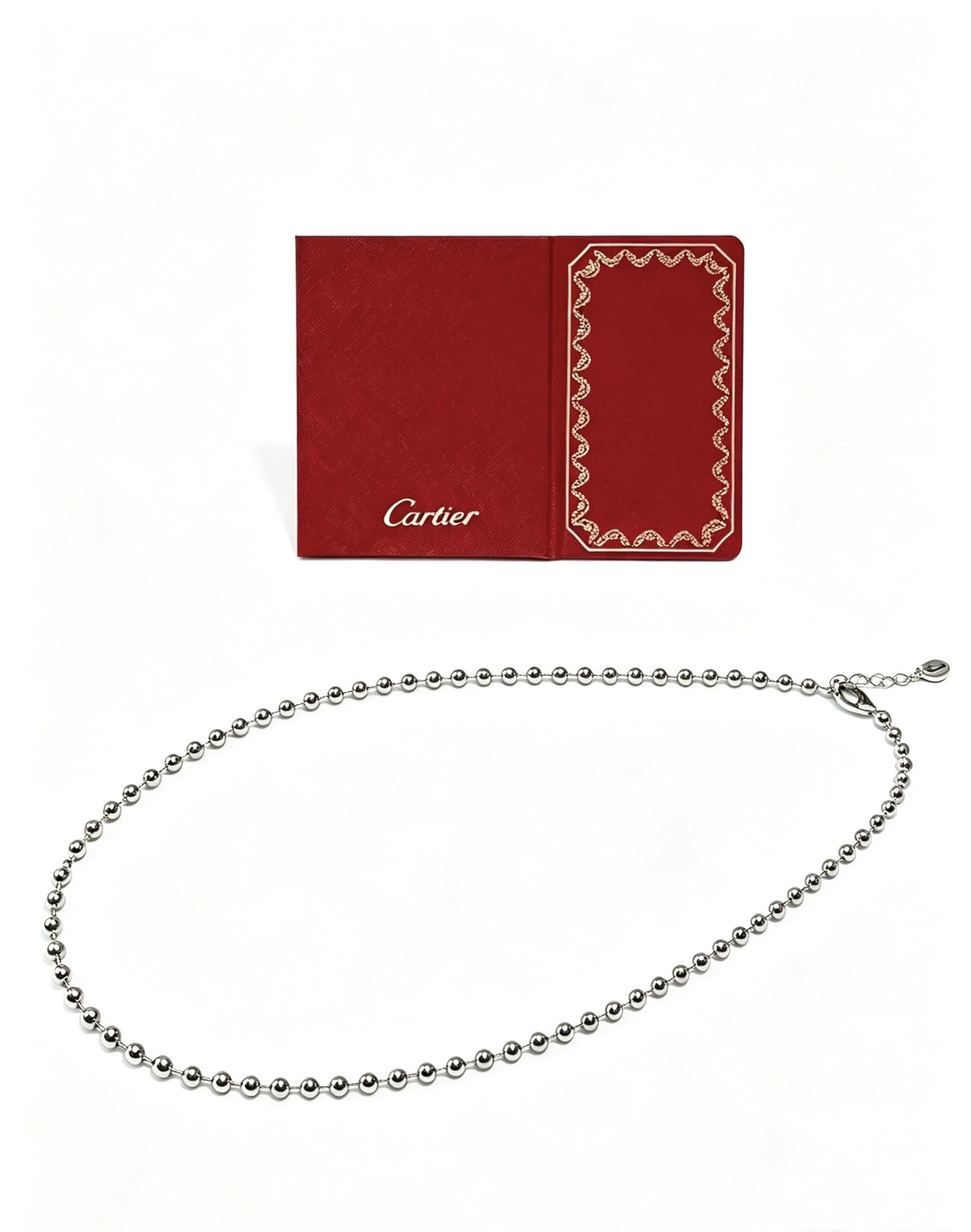 Cartier Necklace
