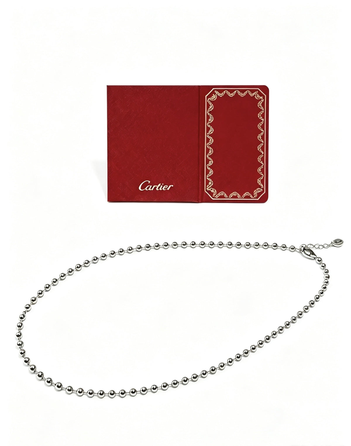 Cartier Necklace