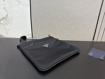 Prada Nylon Crossbody Bag