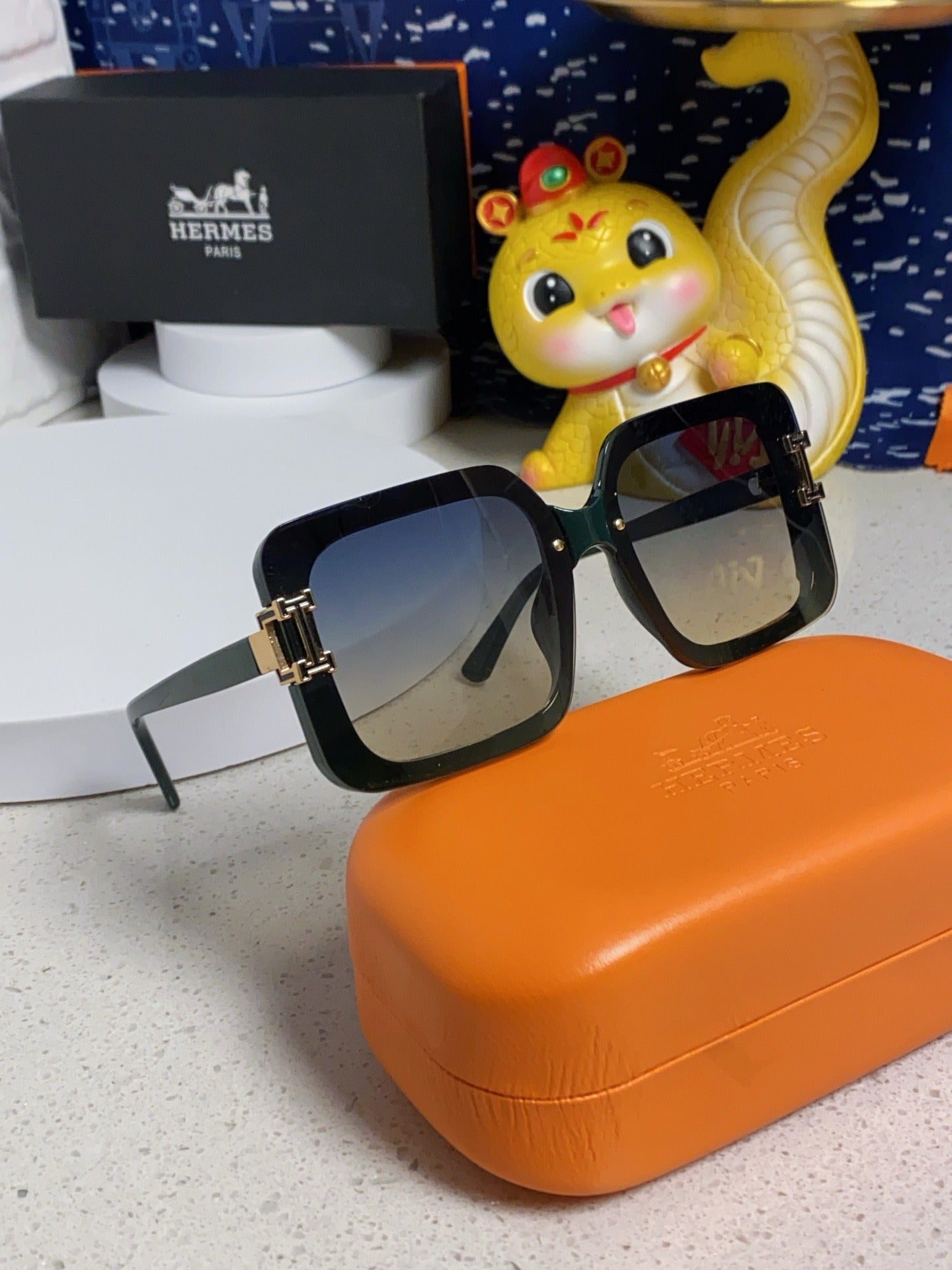 Hermes Sunglasses