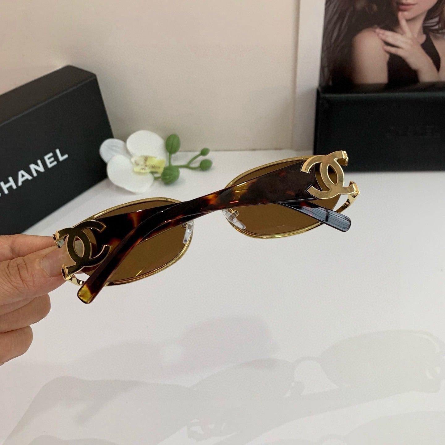 Chanel Sunglasses