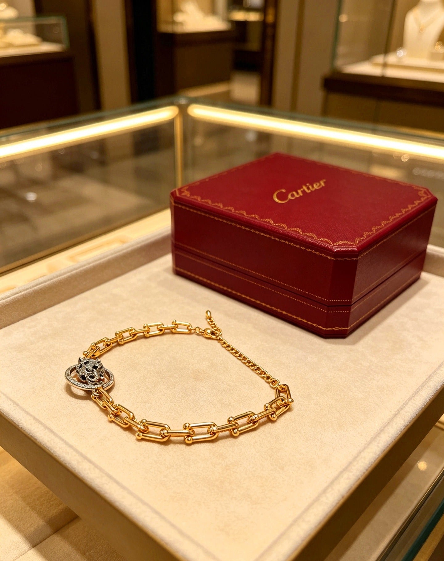 Cartier Bracelet