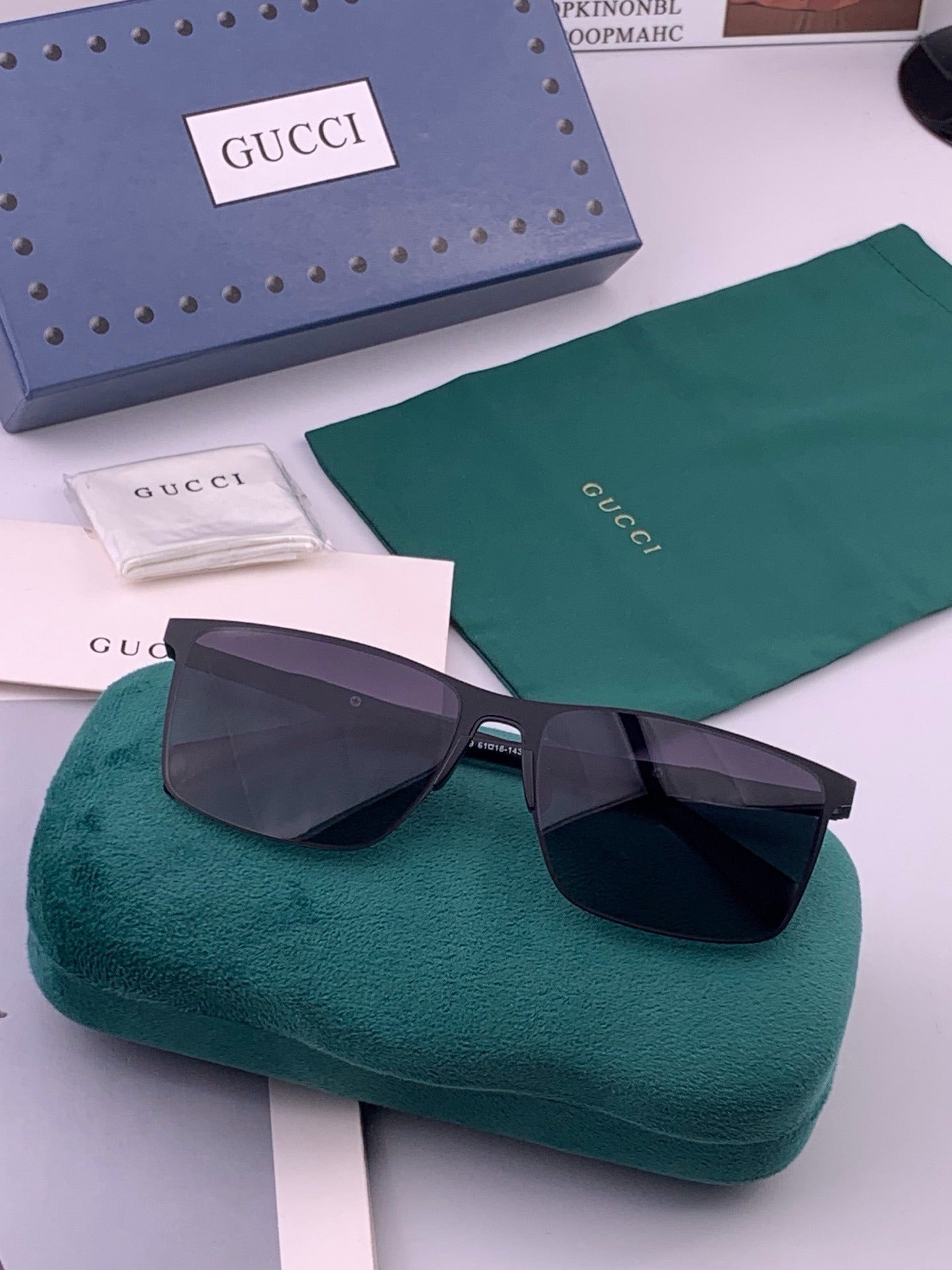 Gucci Nylon Sunglasses