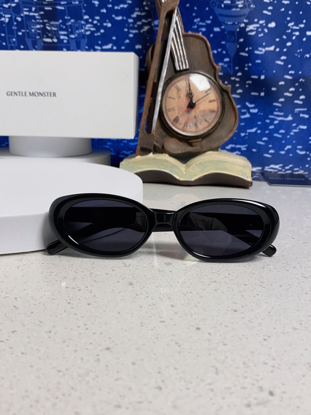 Gentle Monster Round Sunglasses