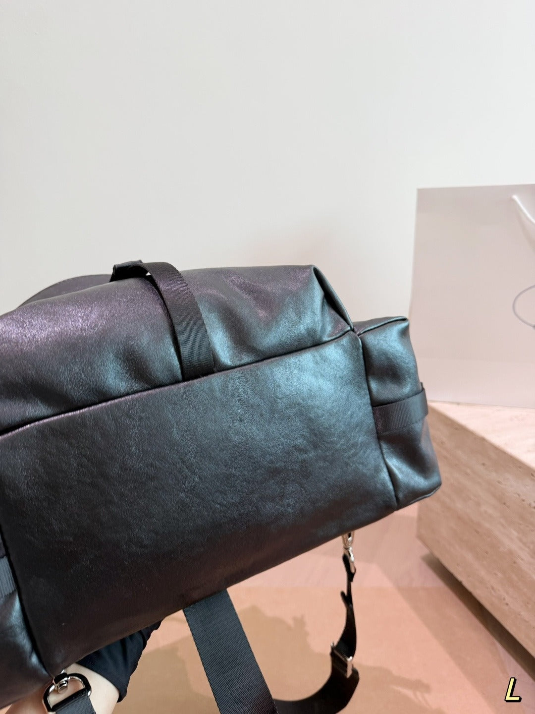 Prada Backpack
