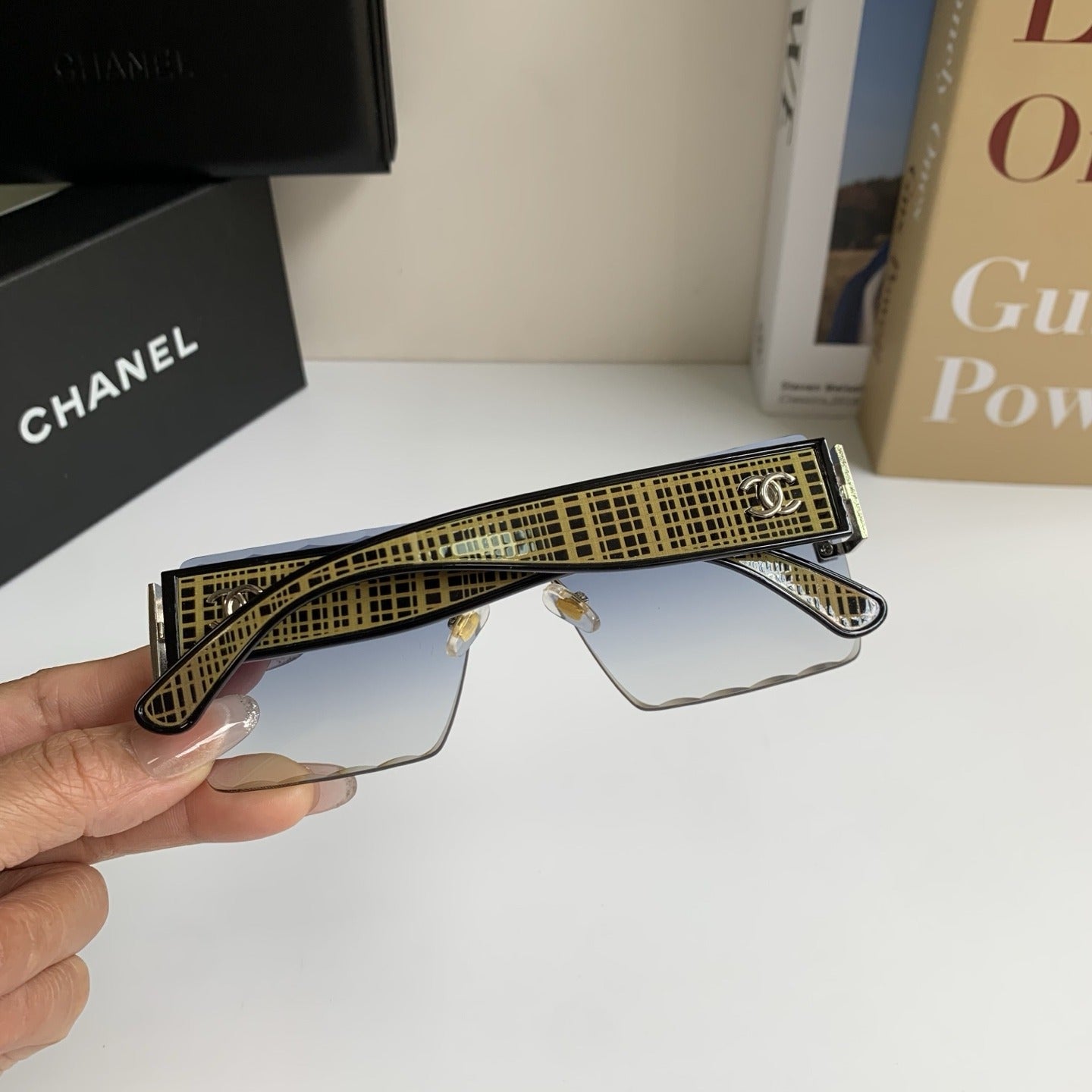 Chanel Sunglasses