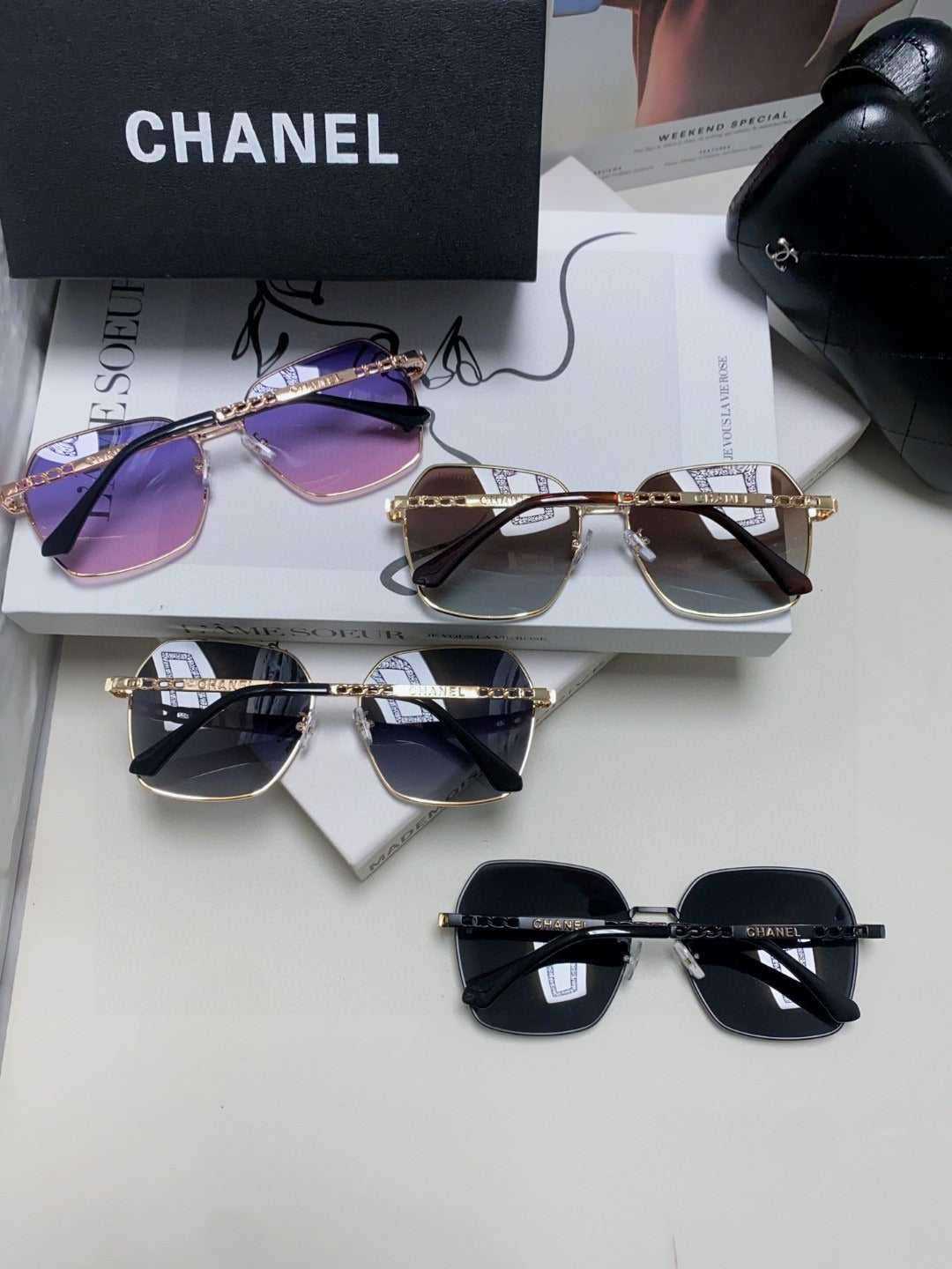 Chanel Sunglasses