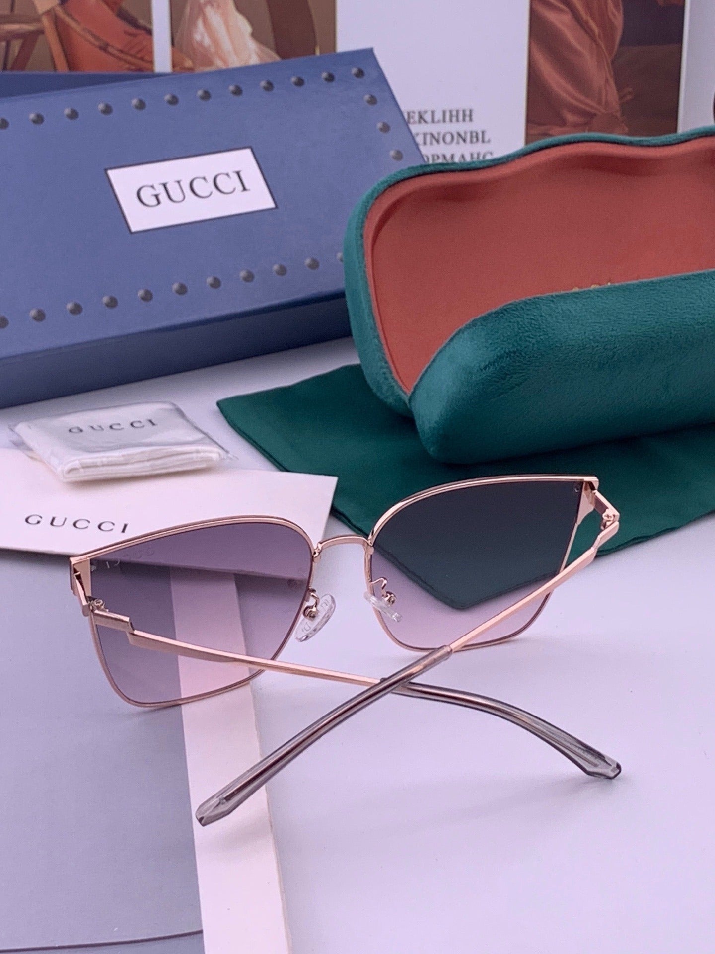 Gucci Sunglasses