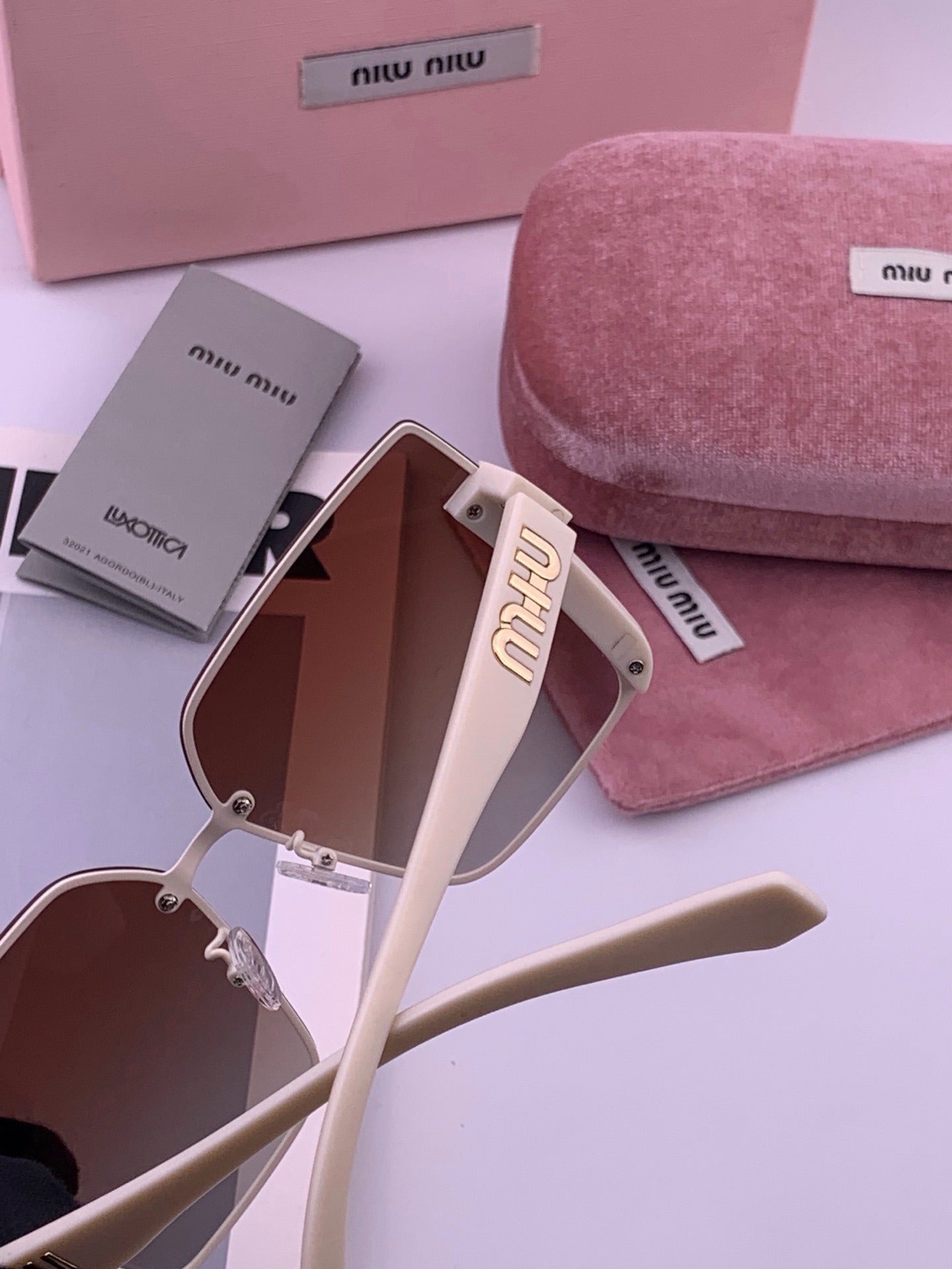 Miu Miu Sunglasses